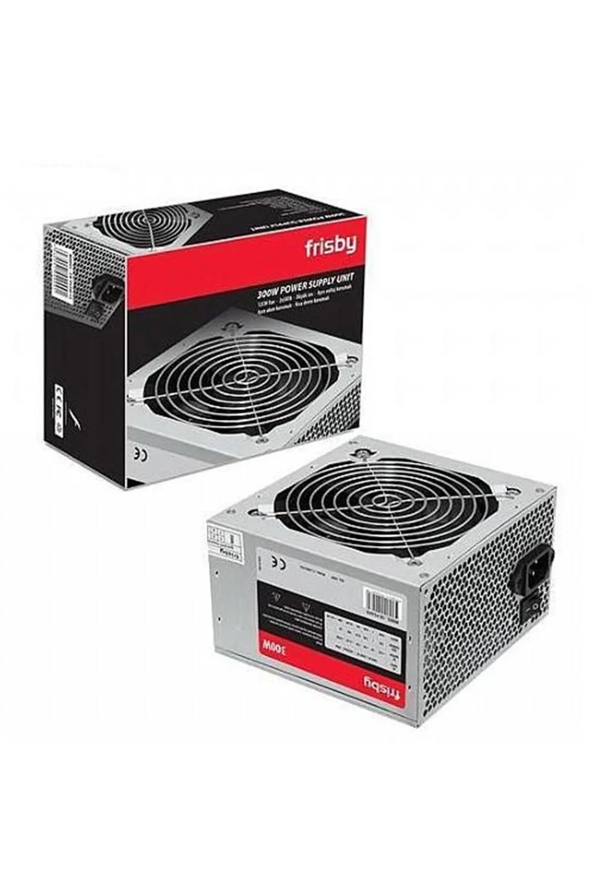 Elonigo FRISBY FR-PW30C12 300W 12CM POWER SUPPLY