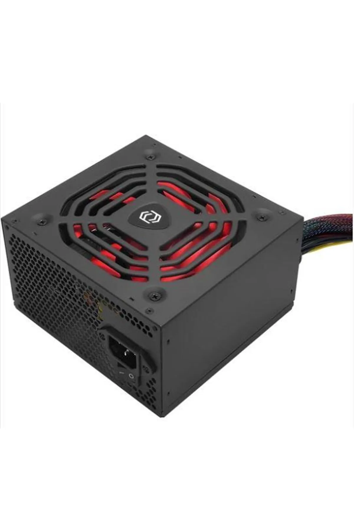 Hızlı Stok Frısby Fr-ps6080p 600w 120mm Fan 80 Bronz Power Supply