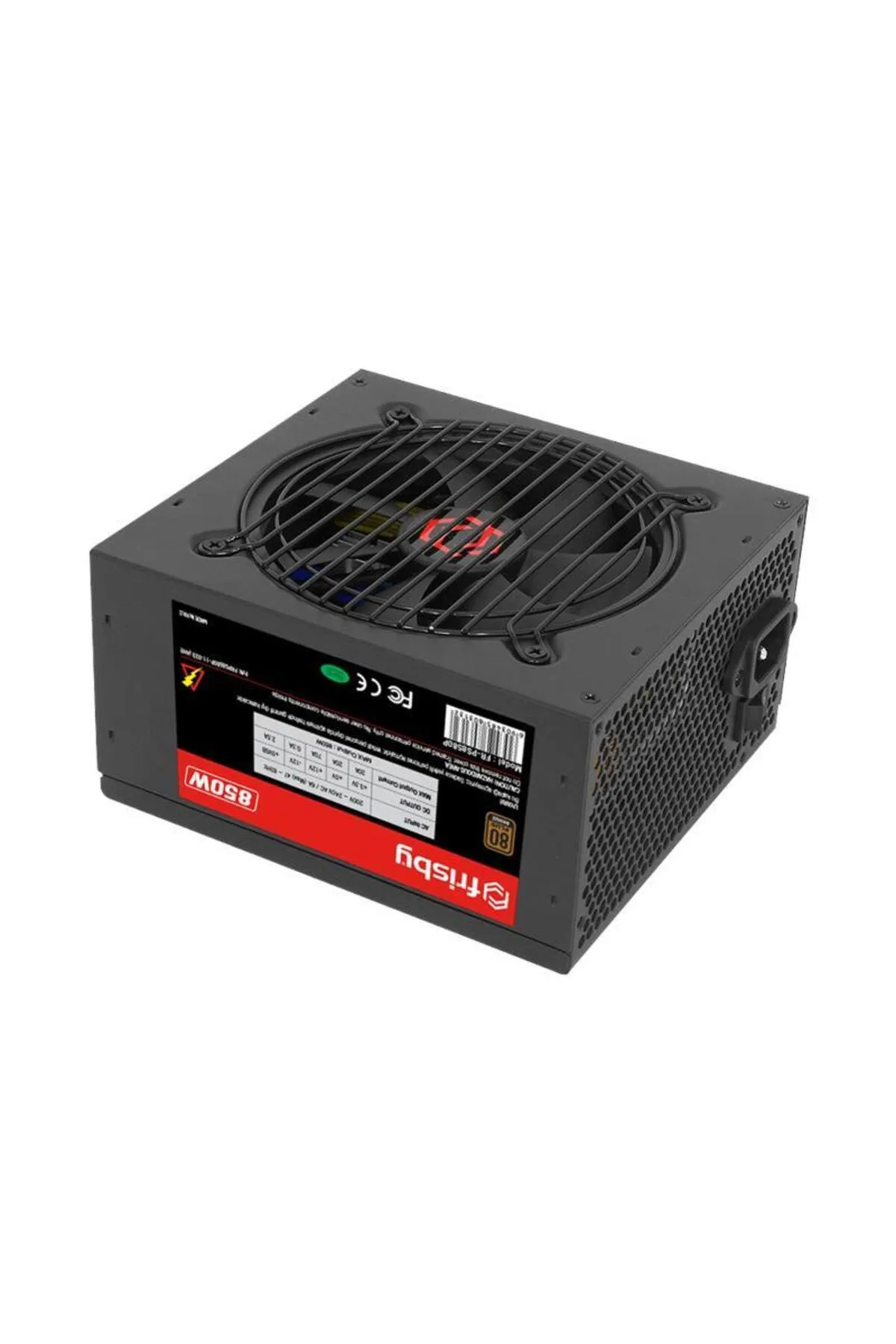 Genel Markalar Frısby Fr-ps8580p 850w 80 Plus Bronz Power Supply