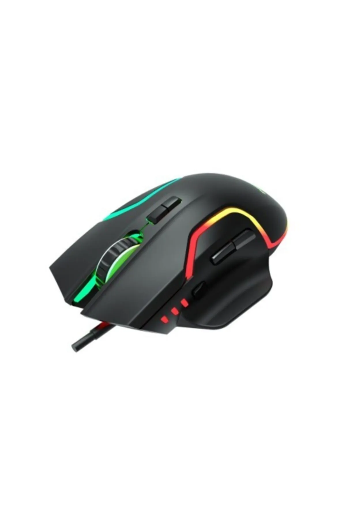 Philips fryx Gaming Mouse 2400dpı Optik Kablolu Gaming Mouse Rgb Aydınlatma Efekti Spk9525 Thelogin 969213