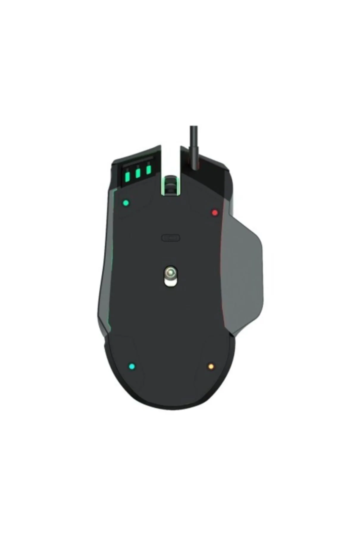 Philips fryx Gaming Mouse 2400dpı Optik Kablolu Gaming Mouse Rgb Aydınlatma Efekti Spk9525 Thelogin 969213