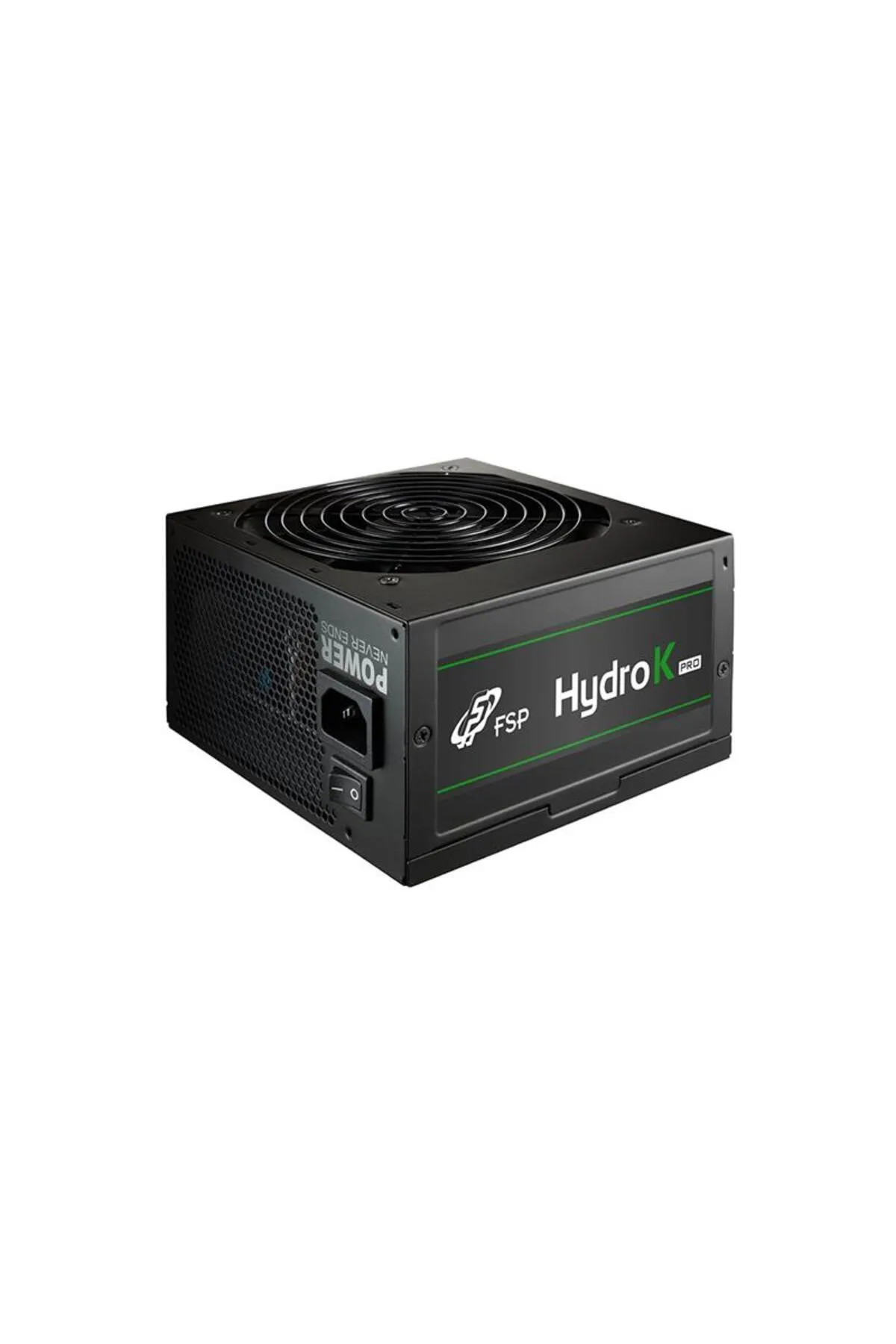 OEM FSP HD2-500 HYDRO K PRO 80+ BRONZE 500W 120MM FAN POWER SUPPLY