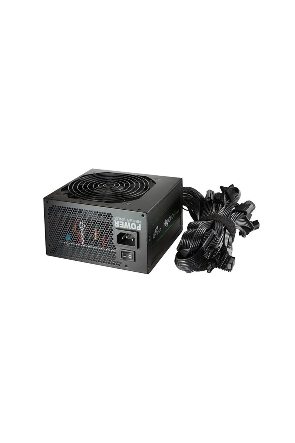 OEM FSP HD2-500 HYDRO K PRO 80+ BRONZE 500W 120MM FAN POWER SUPPLY