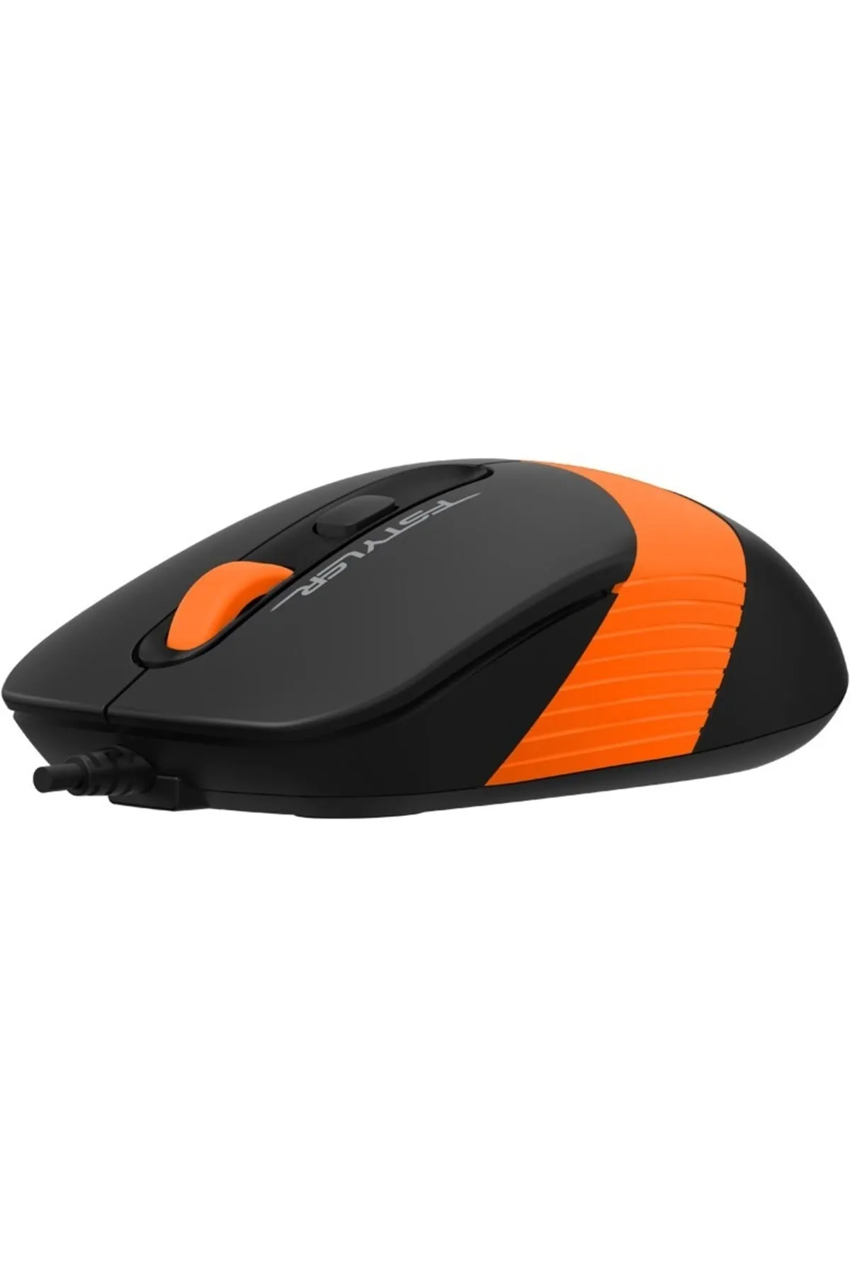 A4 Tech Fstyler Optik 1600 Dpi Usb Kablolu Mouse Turuncu Fm10