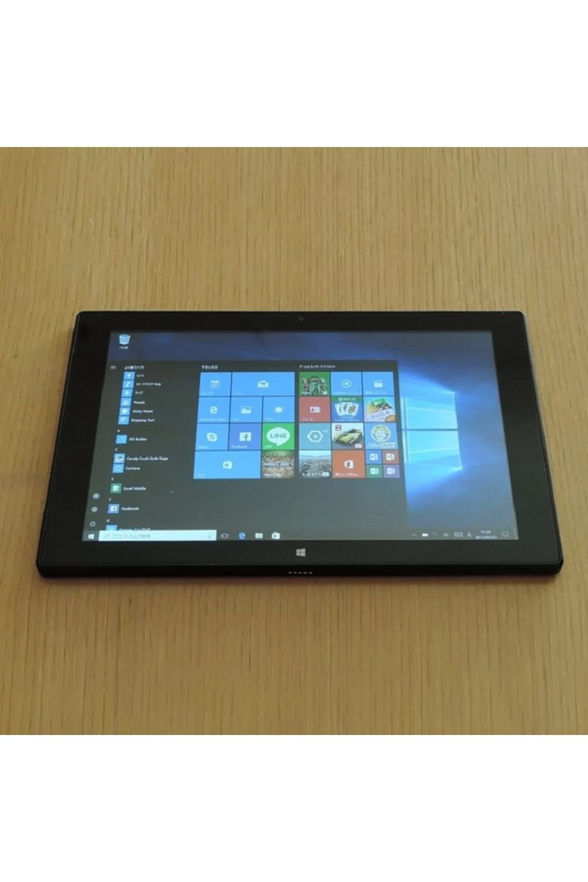 Genel Markalar Full Hd Windows 10 Tablet Usb Port Ve Hdmı Destekli