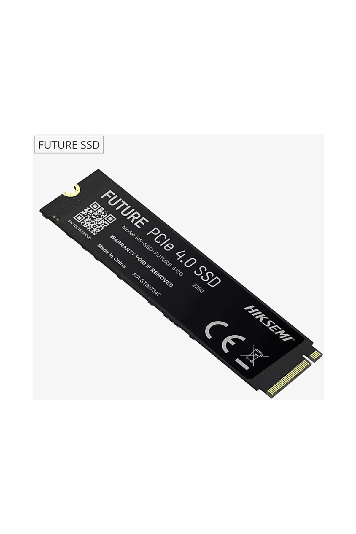 Hiksemi Future PCIE Gen4 Nvme 1024 GB Dahili SSD