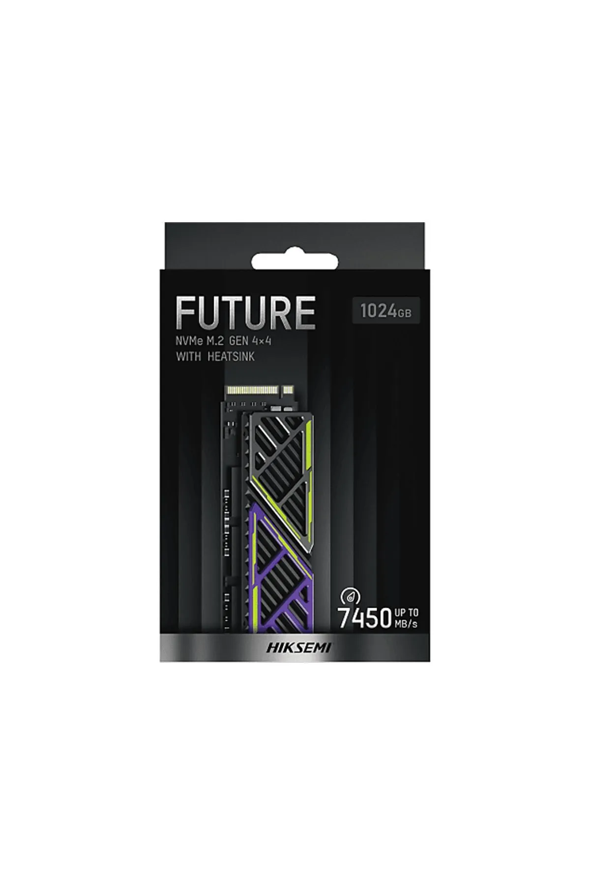 Hiksemi Future PCIE Gen4 Nvme 1024 GB Dahili SSD