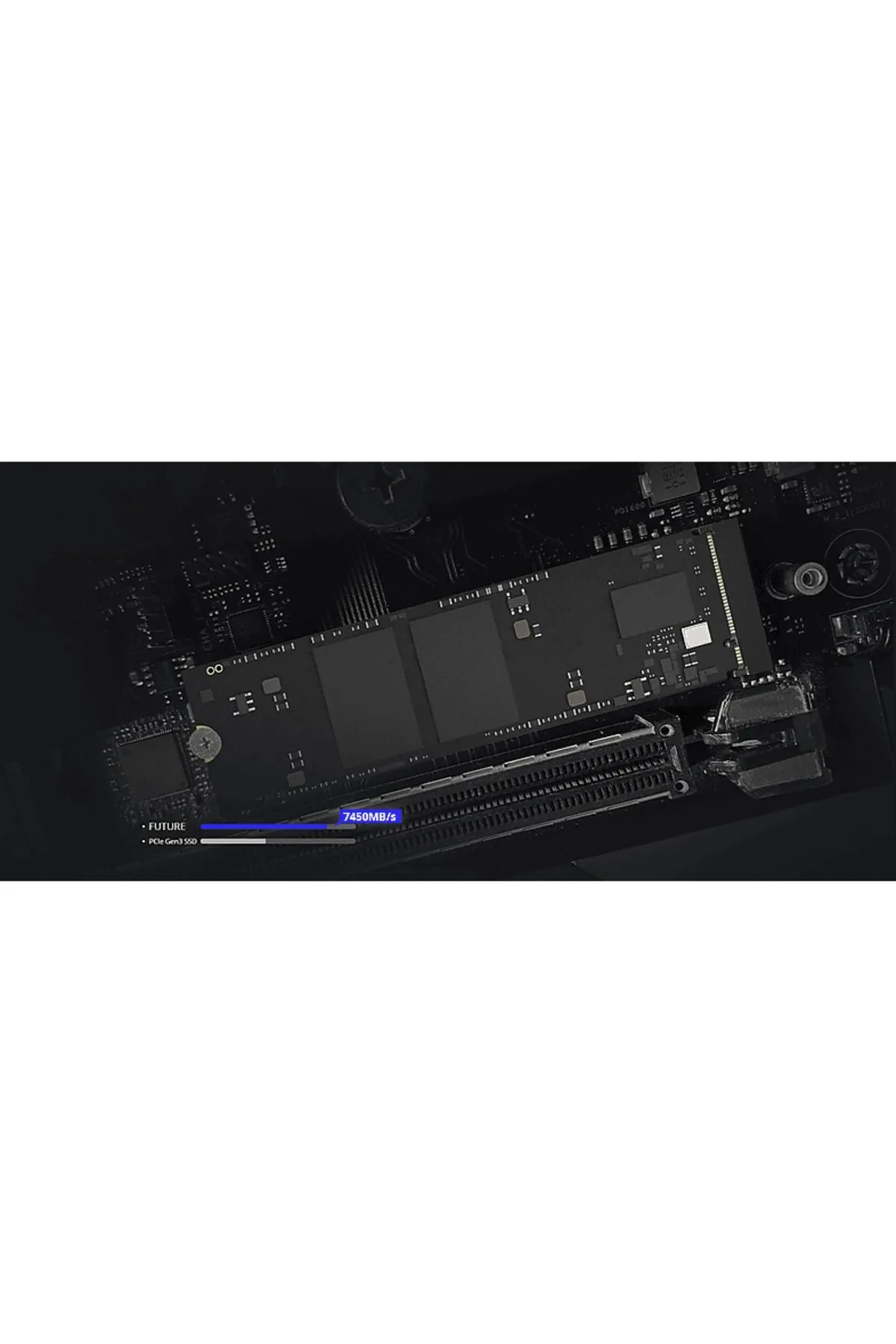 Hiksemi Future PCIE Gen4 Nvme 2048 GB Dahili SSD