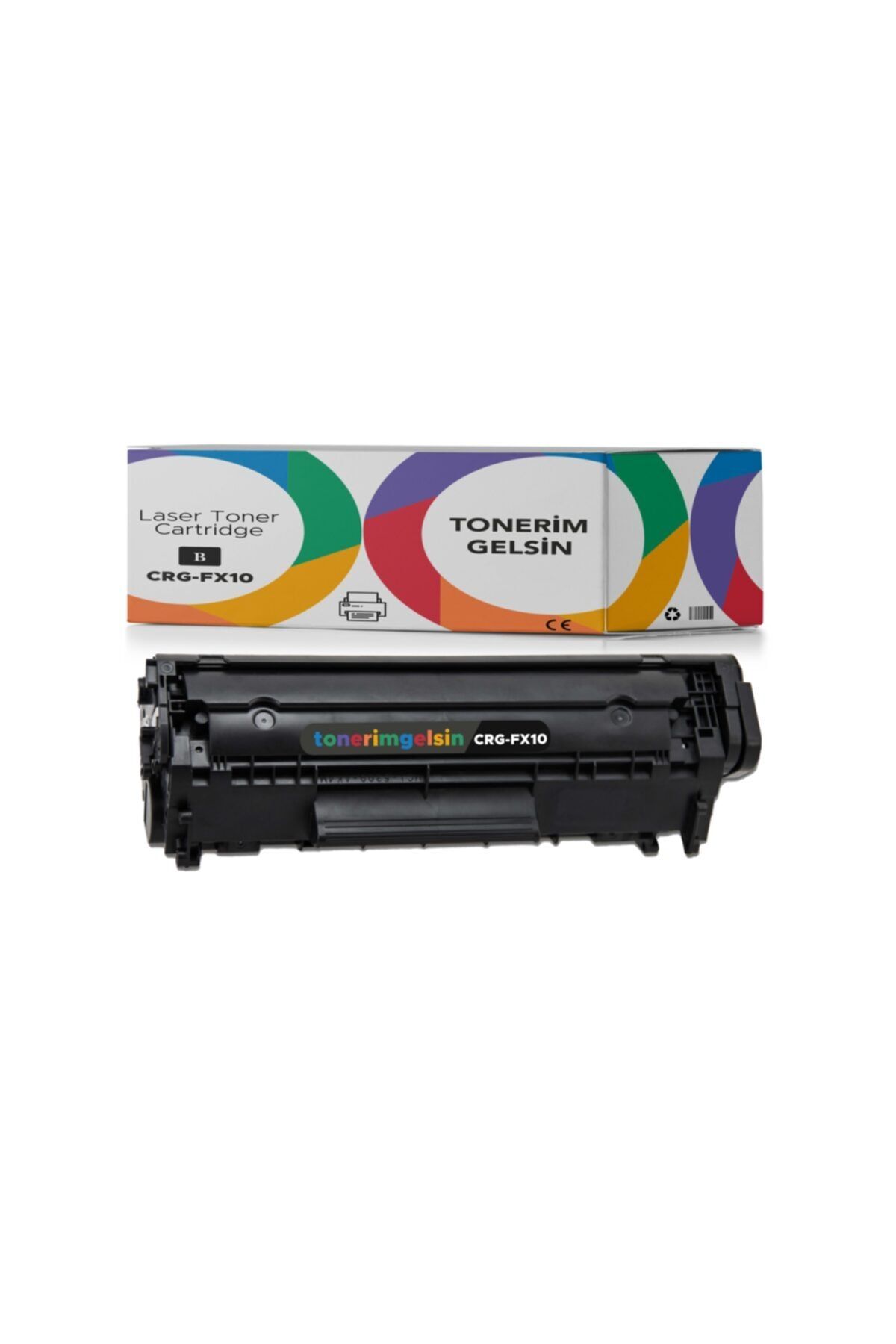 Canon Fx-10 Toner- I-sensys Mf-4690/ I-sensys Mf-4690pl