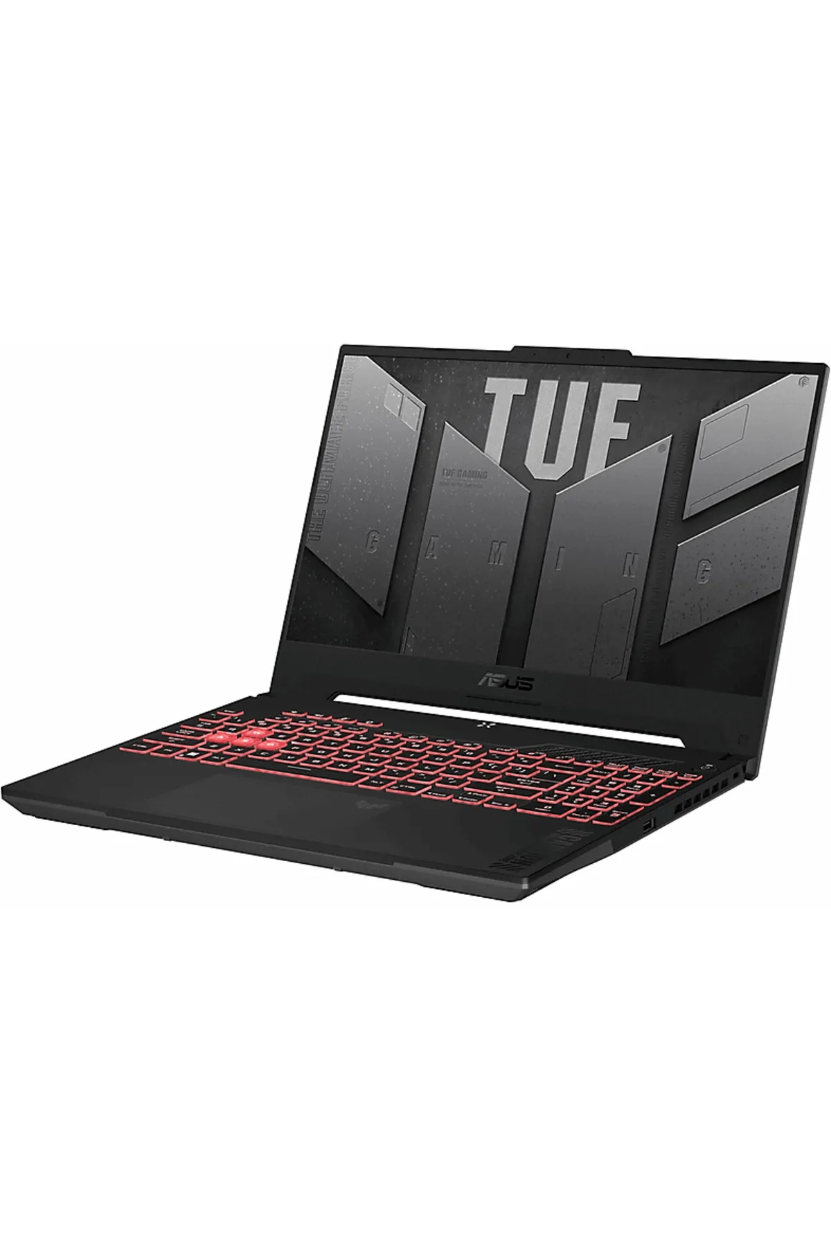 Asus FX507VU-LP259W/Intel i7-13620H/16GB RAM/512GB SSD/RTX 4050/15.6''/Win 11 Gaming Laptop Siyah