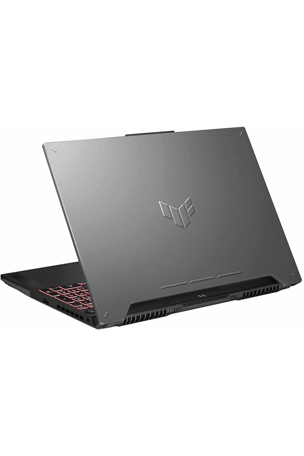 Asus FX507VU-LP259W/Intel i7-13620H/16GB RAM/512GB SSD/RTX 4050/15.6''/Win 11 Gaming Laptop Siyah