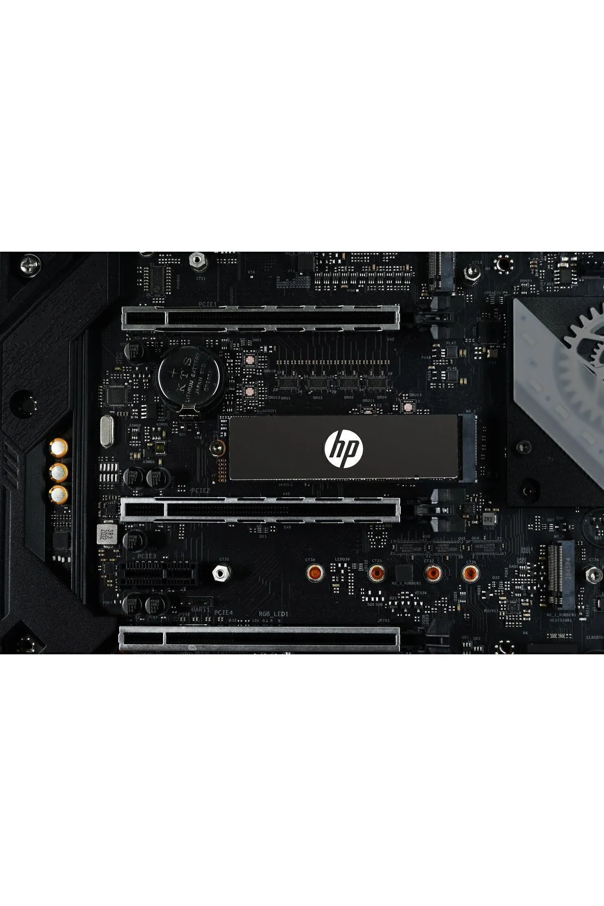 HP FX700 8U2N1AA 512GB 6300MB/s - 3100MB/s PCI-e NVMe M.2 2280 SSD