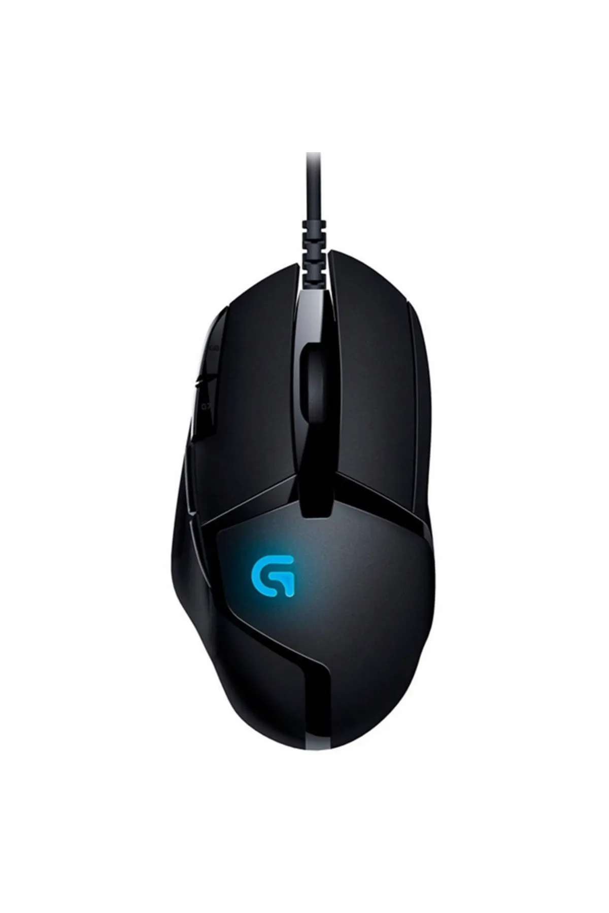 Logitech G G402 4.000 Dpı Ultra Hızlı 500 Ips Siyah Oyuncu Mouse - 910-004068