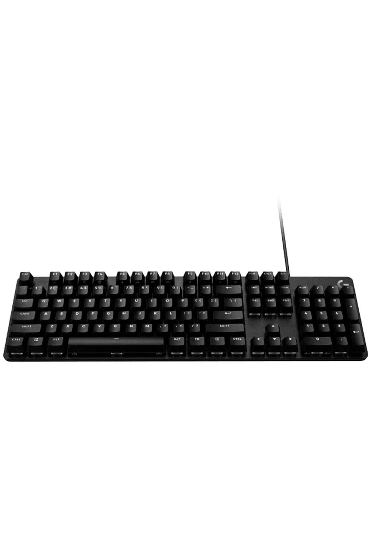 Logitech G G413 SE Mekanik Oyuncu Klavyesi Siyah (Türkçe Layout) Tactile Switch