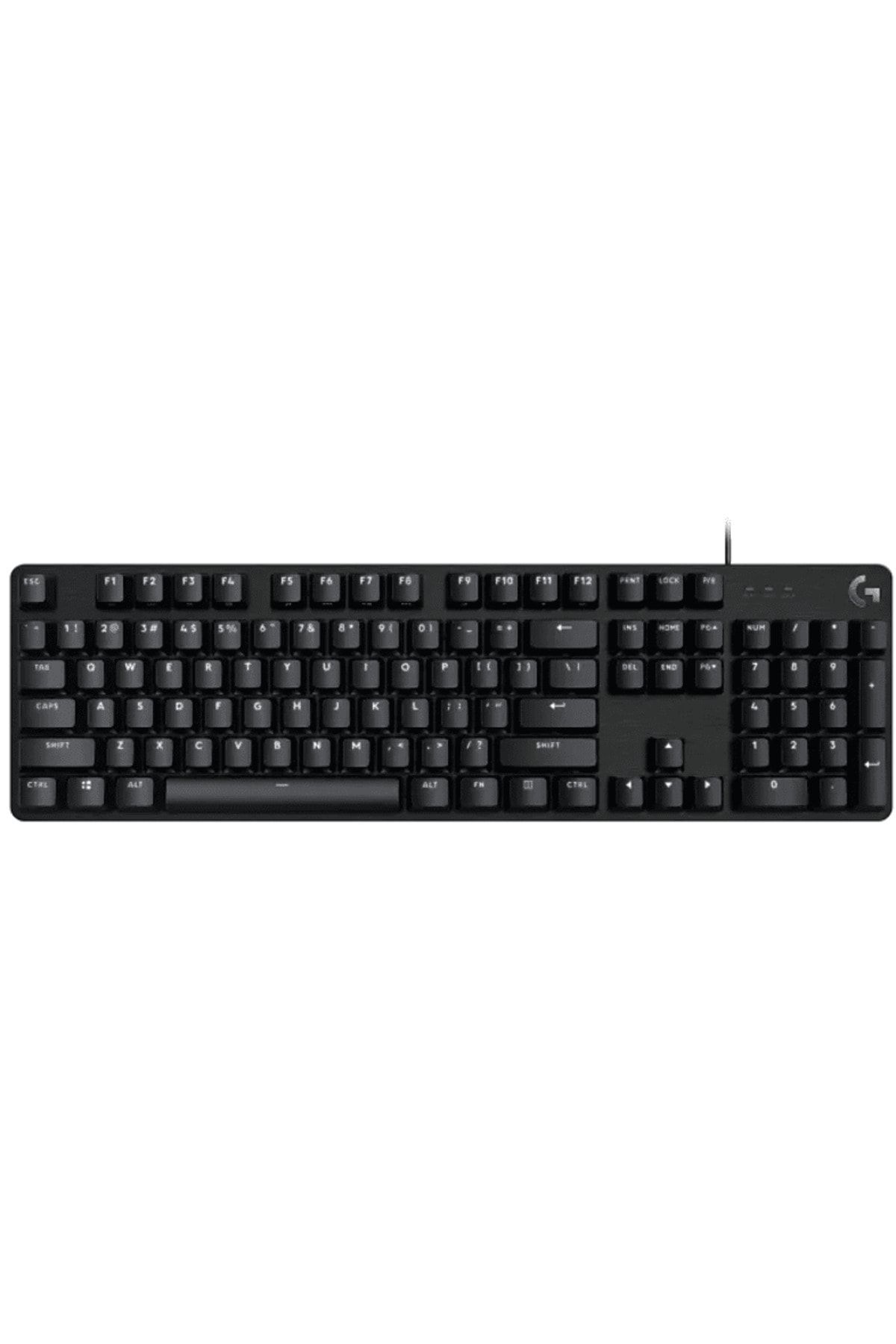 Logitech G G413 SE Mekanik Oyuncu Klavyesi Siyah (Türkçe Layout) Tactile Switch