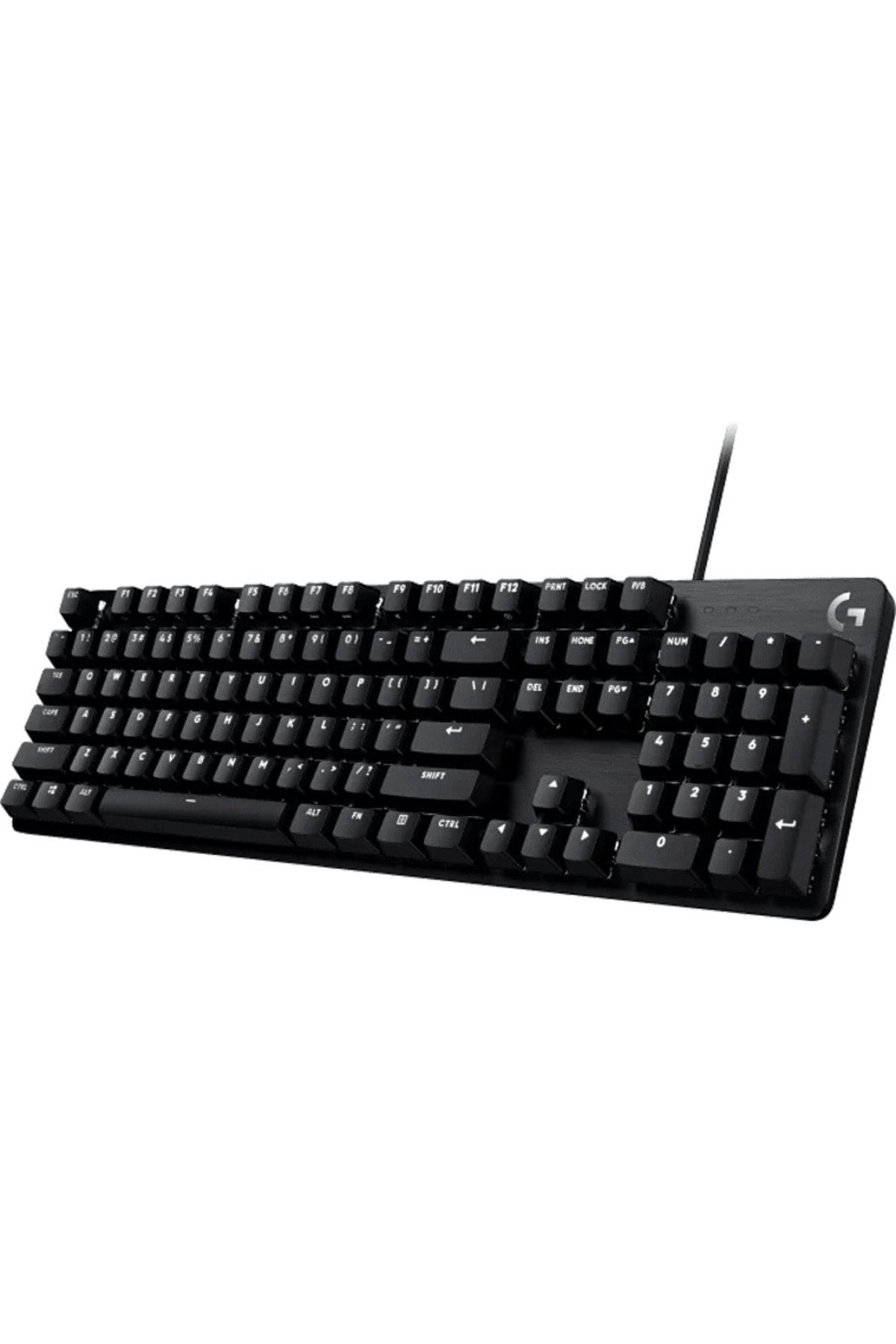 Logitech G G413 SE Mekanik Oyuncu Klavyesi Siyah (Türkçe Layout) Tactile Switch