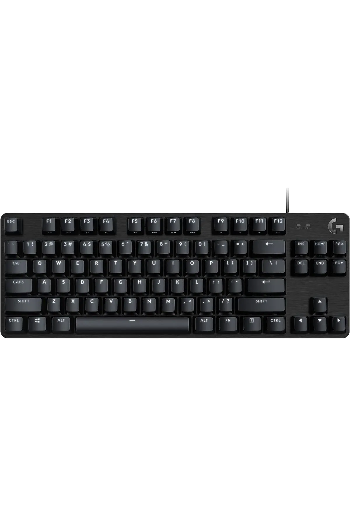 Logitech G G413 Se Tkl Aydınlatmalı Türkçe Q Mekanik Siyah Oyun Klavyesi - 920-010564