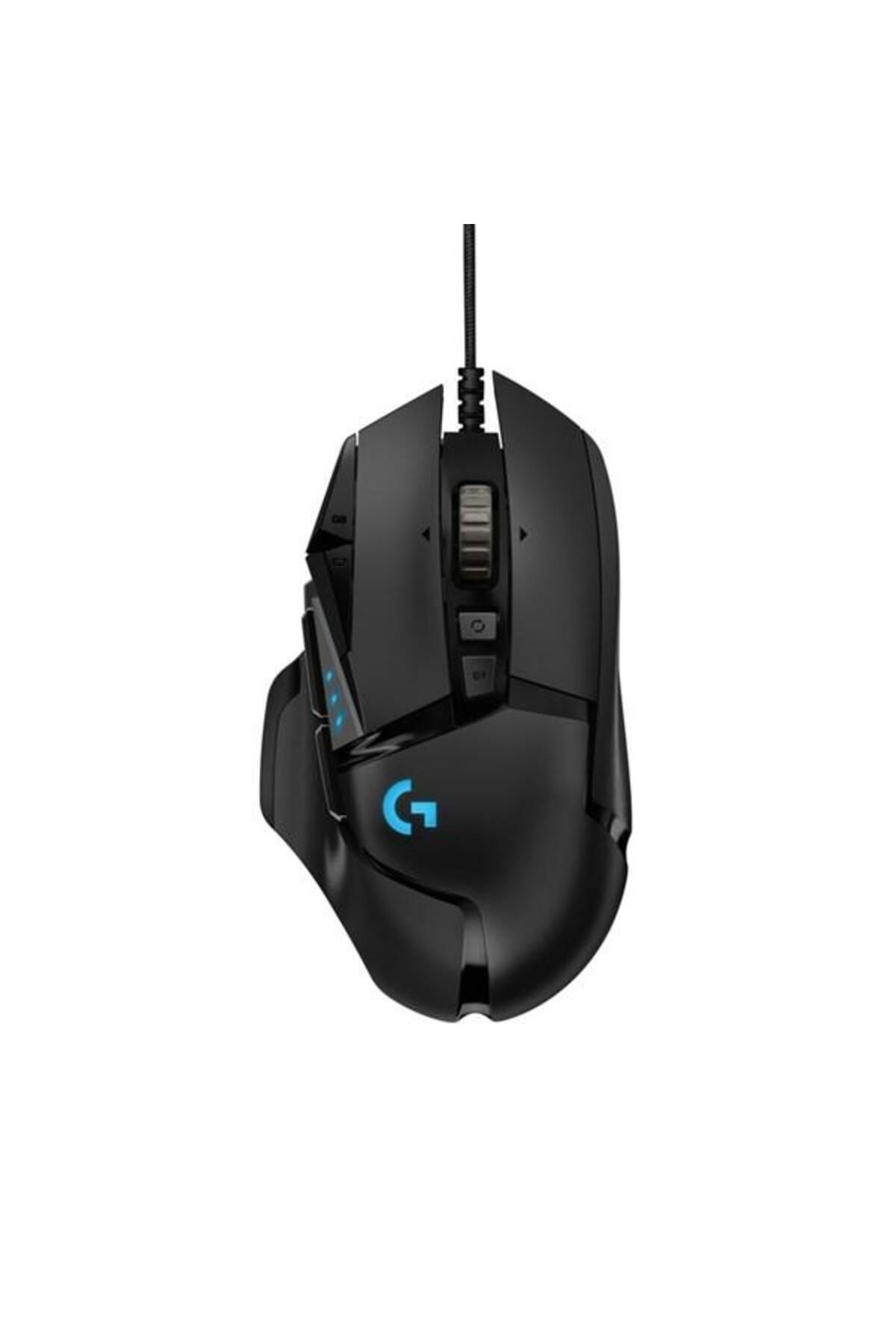 Logitech G G502 Hero High Performance Oyuncu Mouse 910-005471