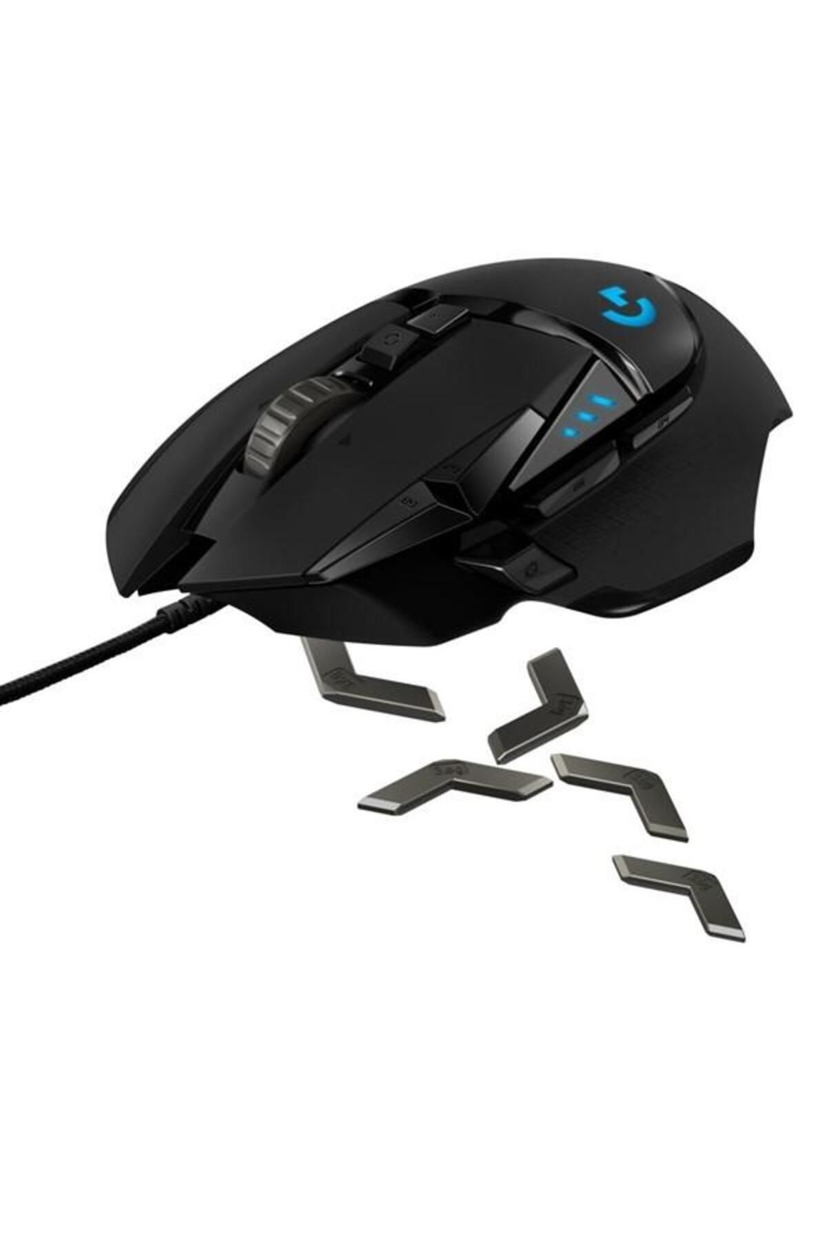 Logitech G G502 Hero High Performance Oyuncu Mouse 910-005471