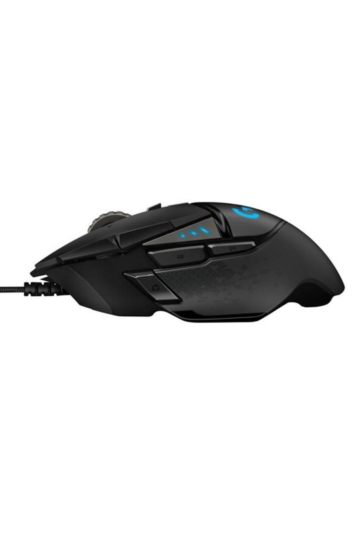 Logitech G G502 Hero High Performance Oyuncu Mouse 910-005471