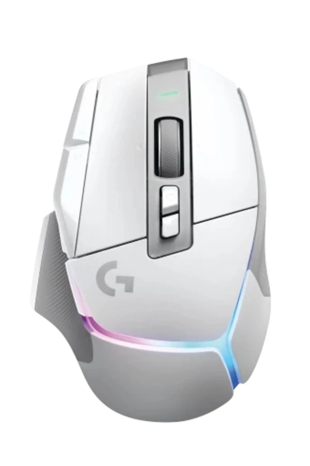 Logitech G G502 X Plus Kablosuz Hero 25k Sensörlü Rgb Aydınlatmalı Beyaz Oyuncu Mouse - 910-006172