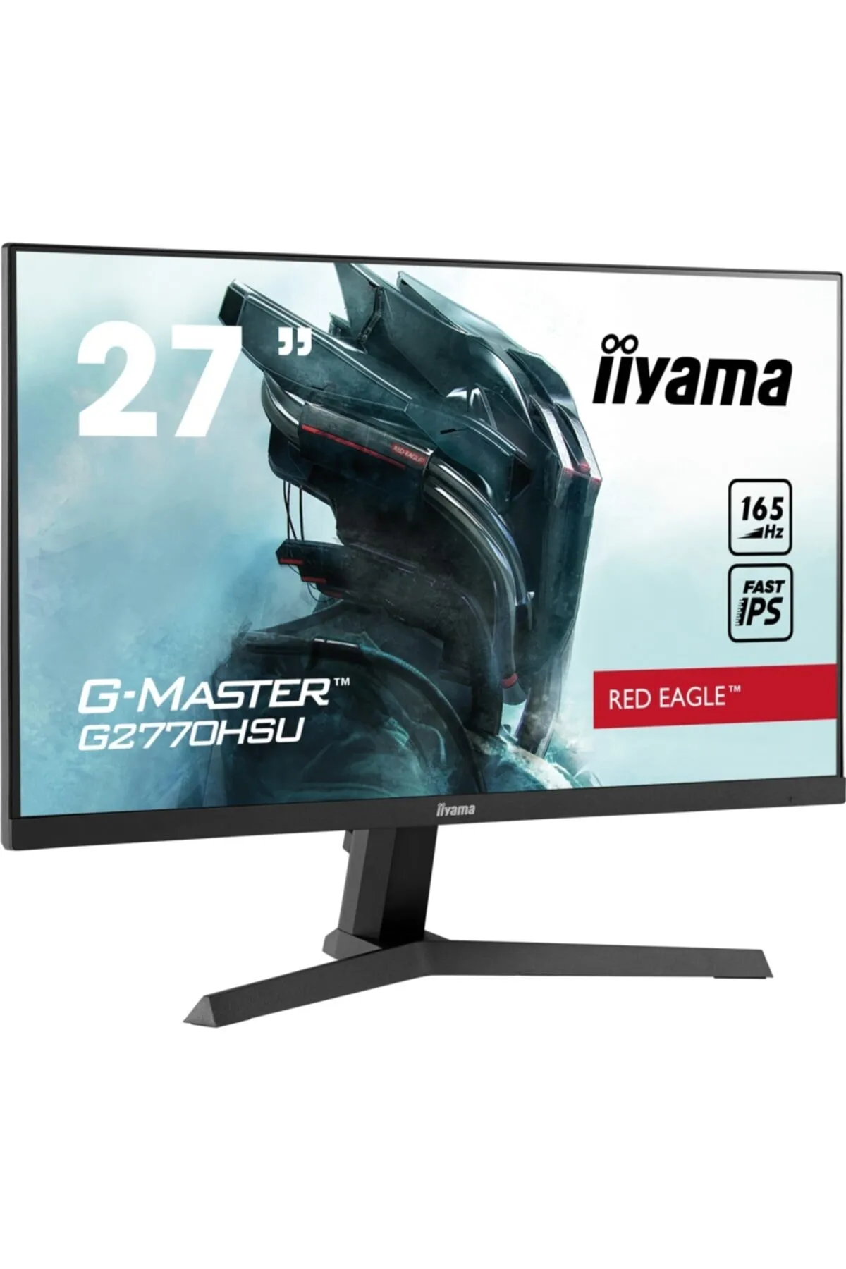 IIYAMA G-master G2770hsu-b1 27" 0,8 Ms 165hz Freesync Premium Oyuncu Monitörü