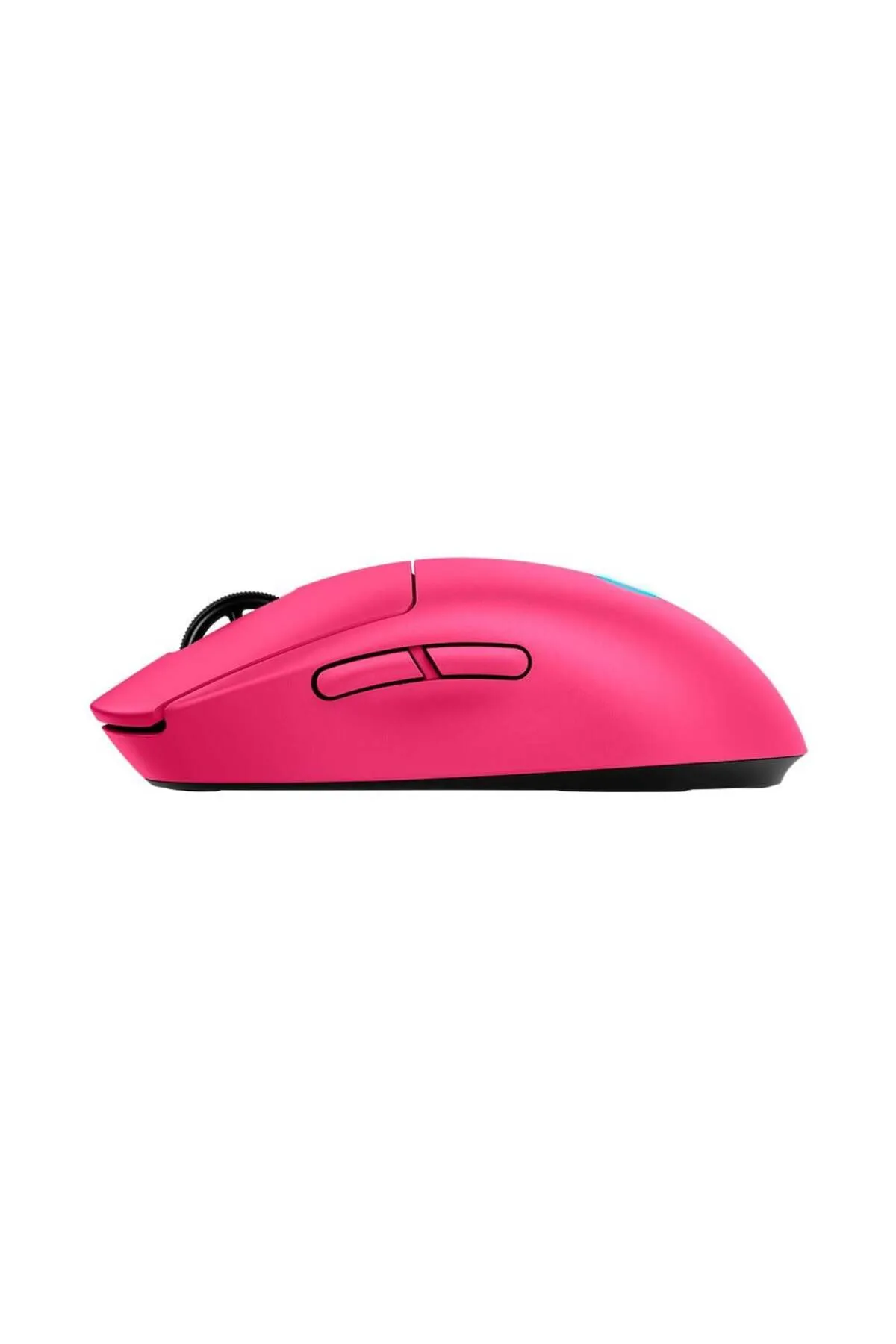 Logitech G PRO 2 LIGHTSPEED KABLOSUZ OYUNCU MOUSE - MAGENTA