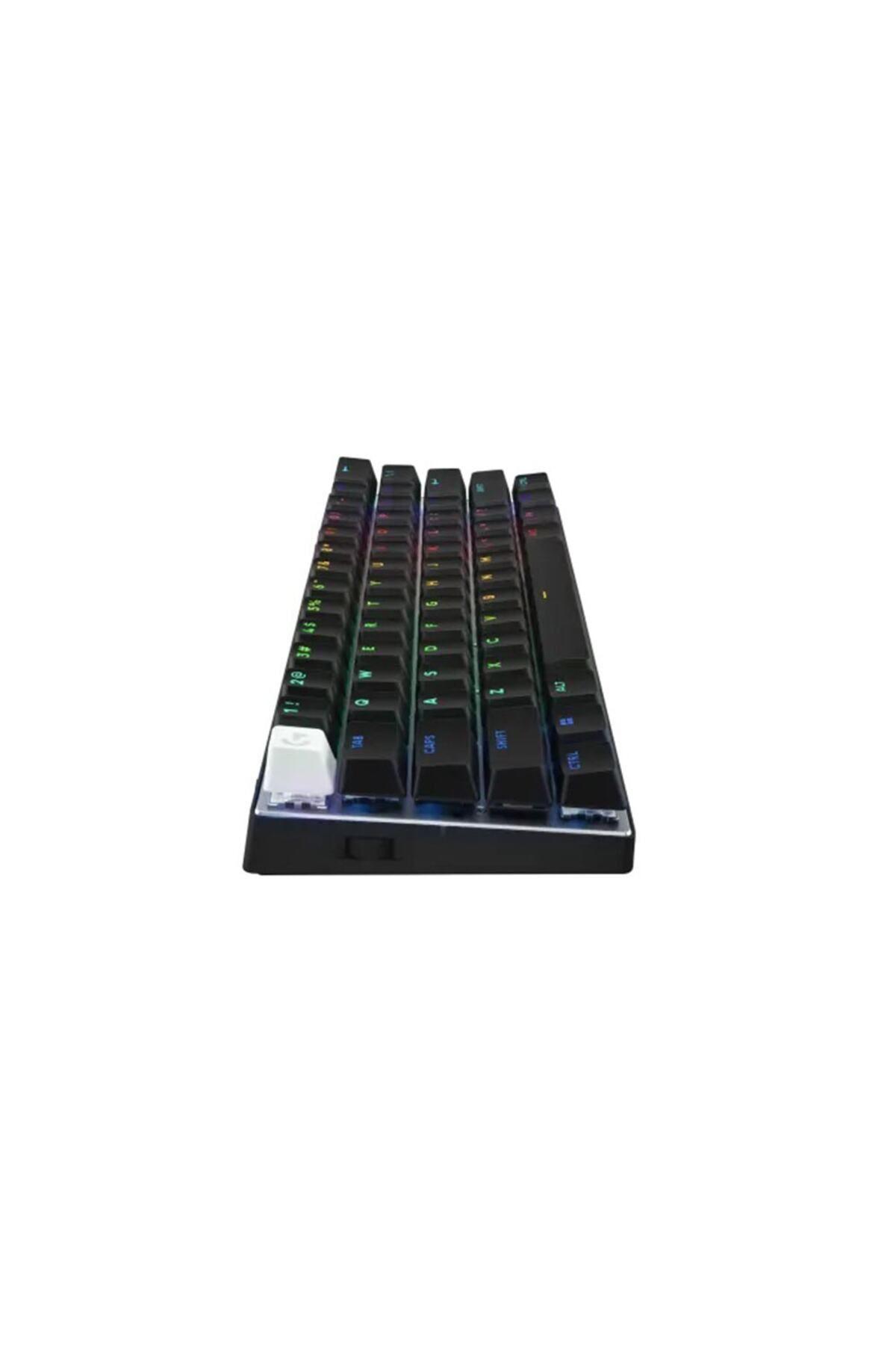 Logitech G Pro X 60 Lightspeed Tactile İngilizce RGB Kablosuz Siyah Gaming Klavye (920-011913)