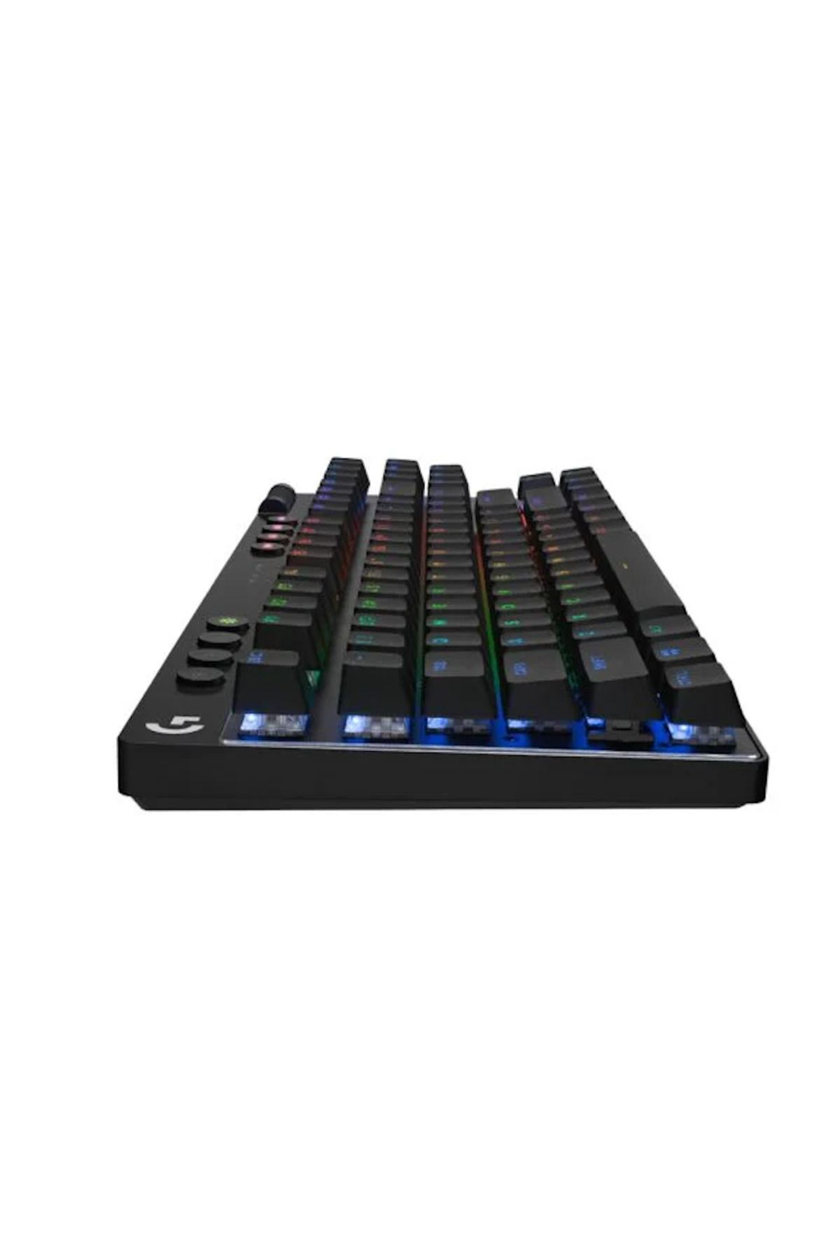 Logitech G Pro X Lightspeed Kablosuz Tactile Ingilizce Q Siyah Oyuncu Klavyesi - 920-012136