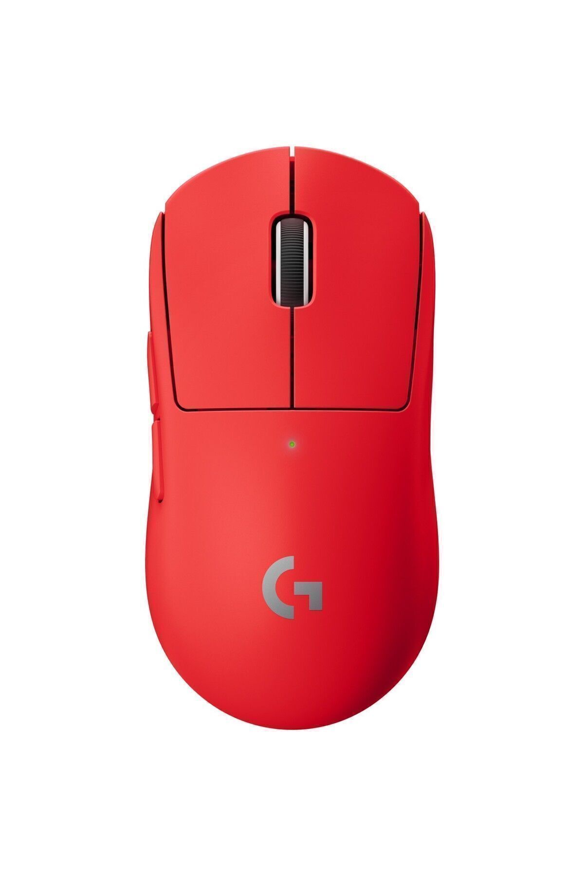 Logitech G Pro X Superlıght Ultra Hafif Hero 25.600 Dpı 400 Ips Lıghtspeed Kablosuz Oyuncu Mouse - KIRMIZI