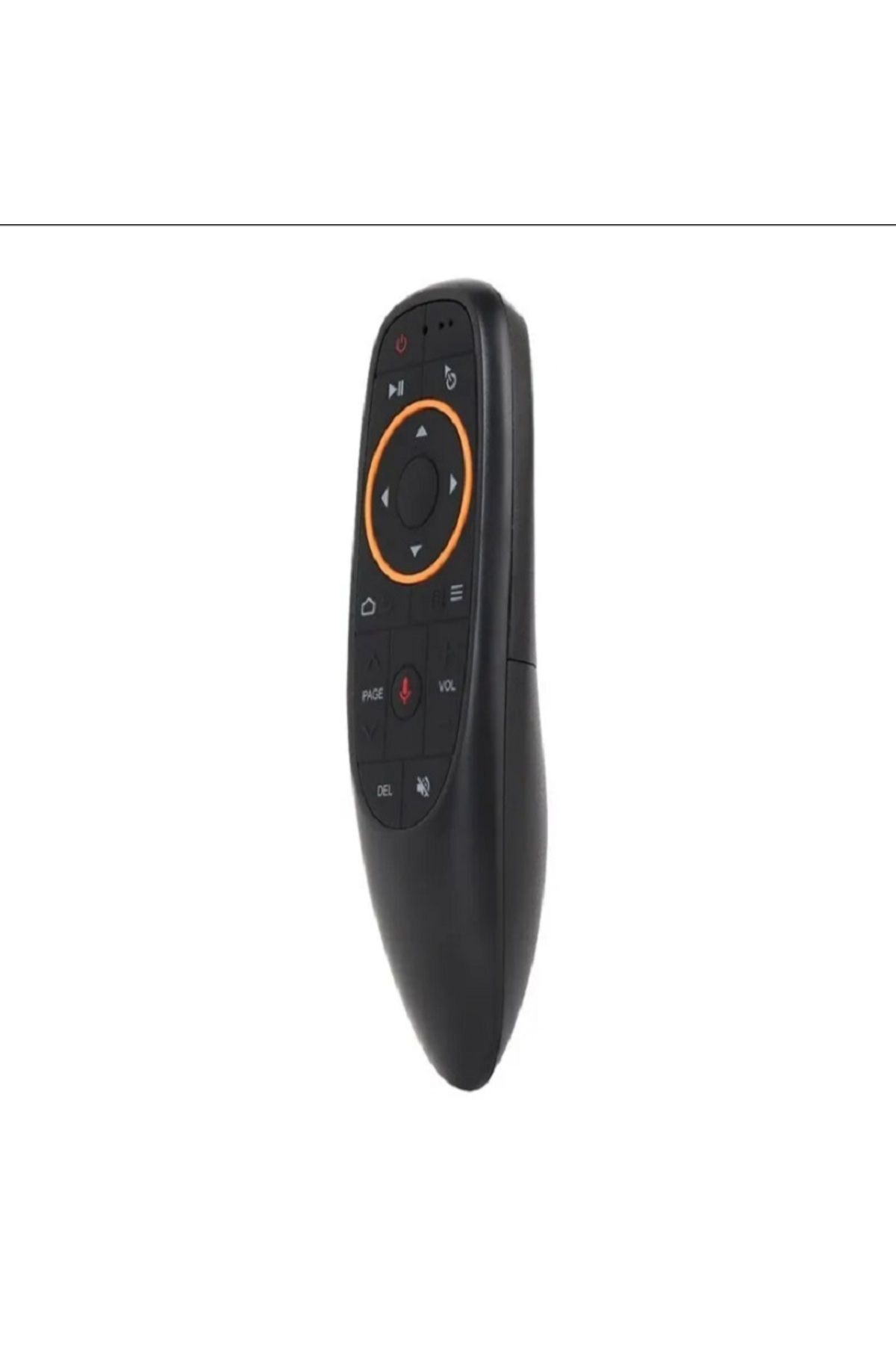 Air G10 Air Remote Mouse 2.4ghz Sesle Uzaktan Kumanda