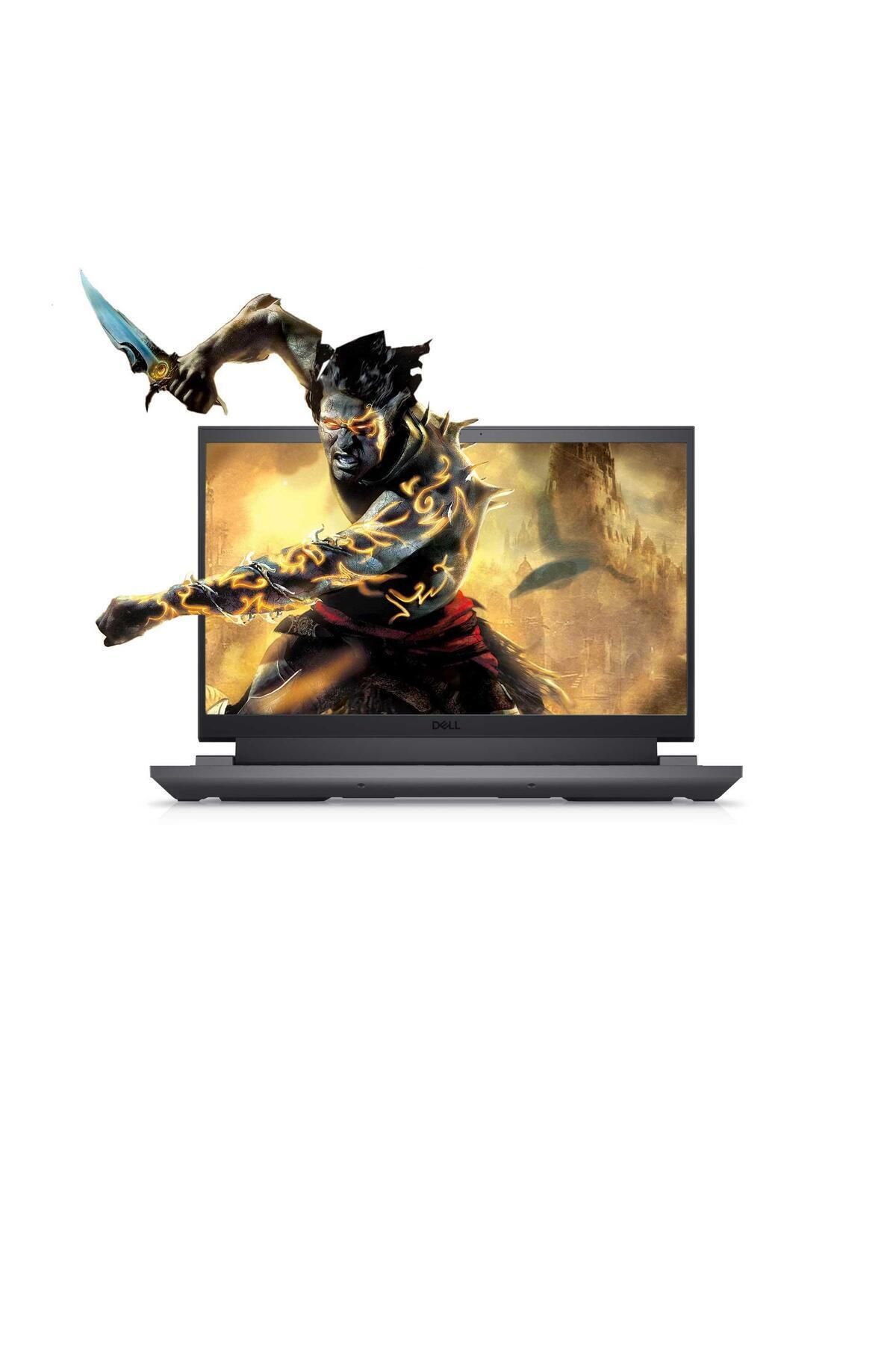 Dell G15 5530 G155530005U05 i7-13650HX 32GB 1TBSSD RTX3050 15.6" FullHD FreeDOS Taşınabilir Bilgisay