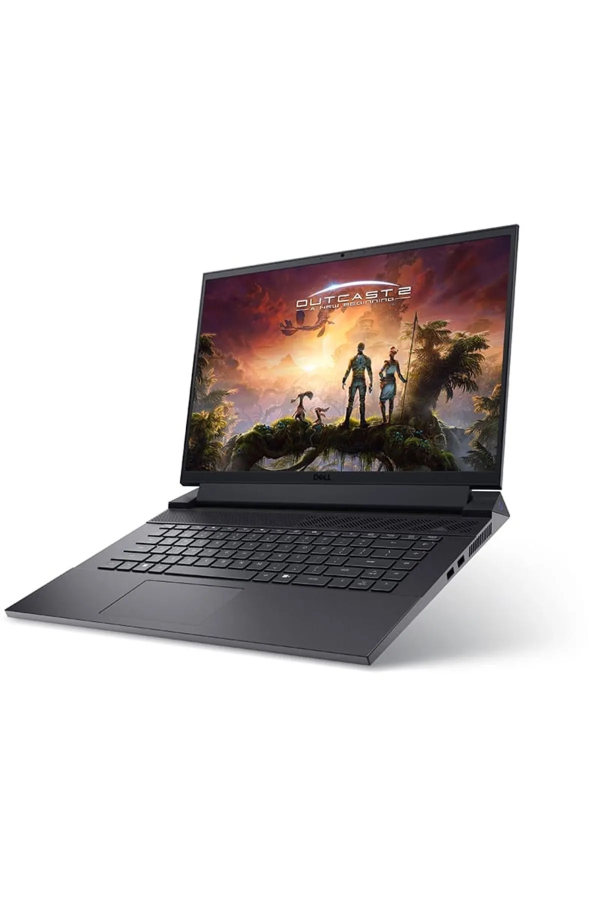 Dell G16 7630 i7-13700HX 16GB 512GB SSD 8GB RTX4060 16 QHD+ 165Hz Ubuntu G76302401010U