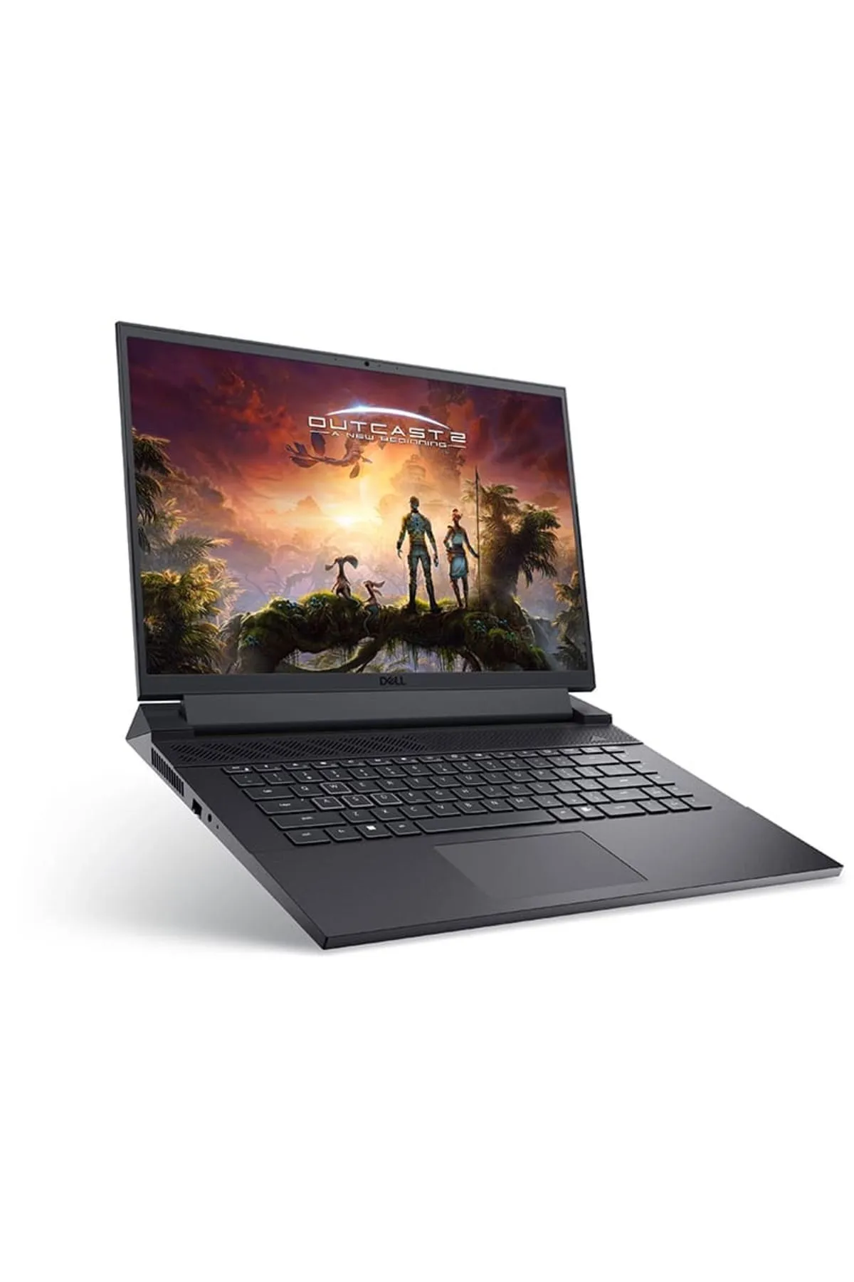 Dell G16 7630 i7-13700HX 16GB 512GB SSD 8GB RTX4060 16 QHD+ 165Hz Ubuntu G76302401010U