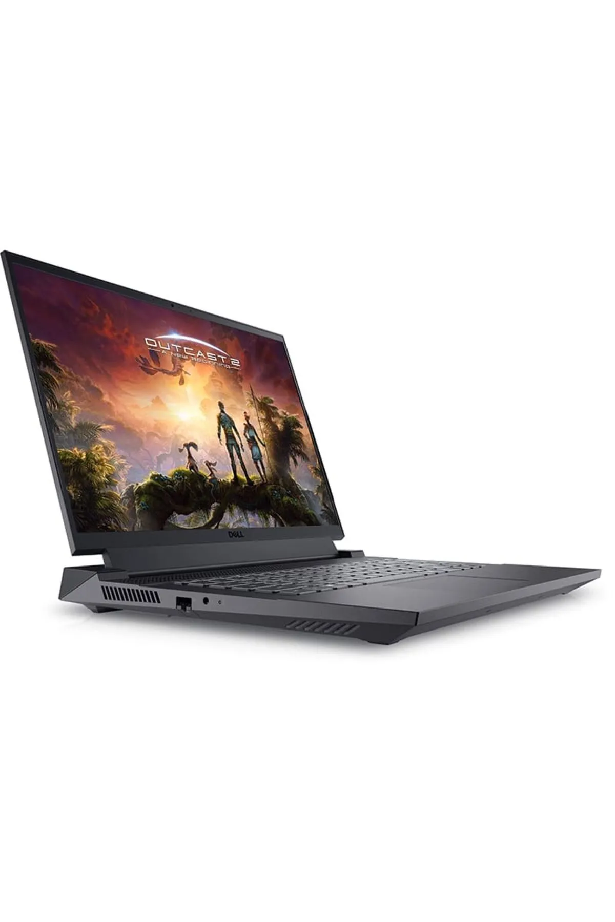 Dell G16 7630 i7-13700HX 16GB 512GB SSD 8GB RTX4060 16 QHD+ 165Hz Ubuntu G76302401010U