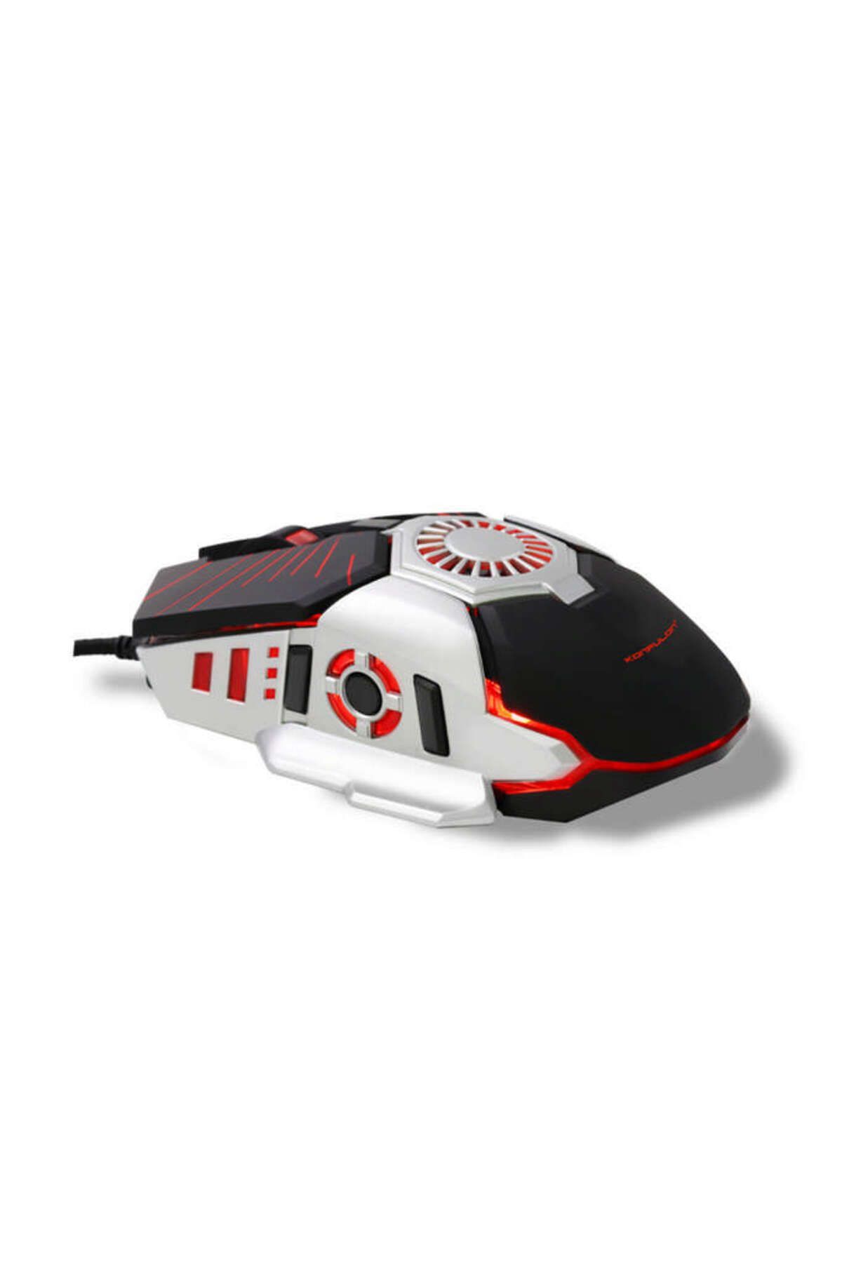 Konfulon G16 RGB Işıklı Kablolu Gamer Mouse 144036