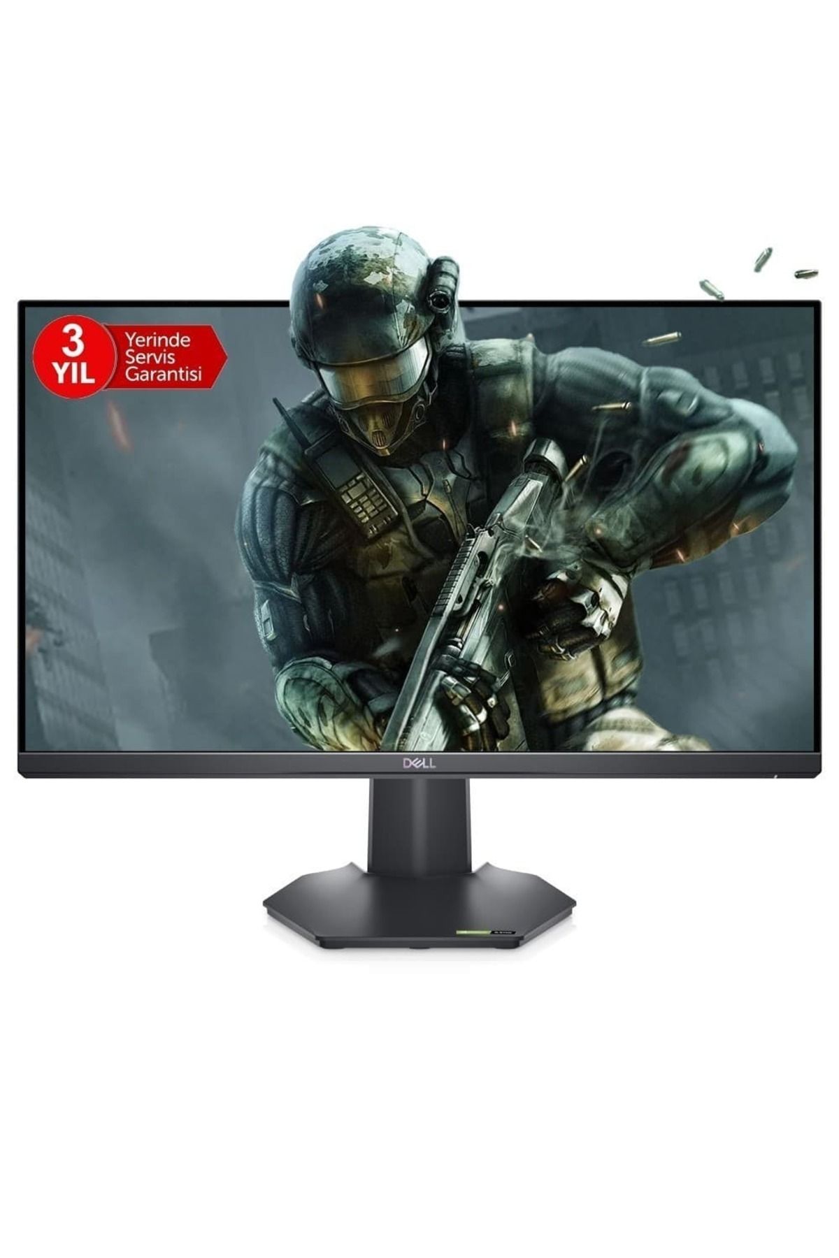 Dell G2422hs 23.8 Inç 165hz 1ms Full Hd Adaptive Sync Ips Gaming Monitör