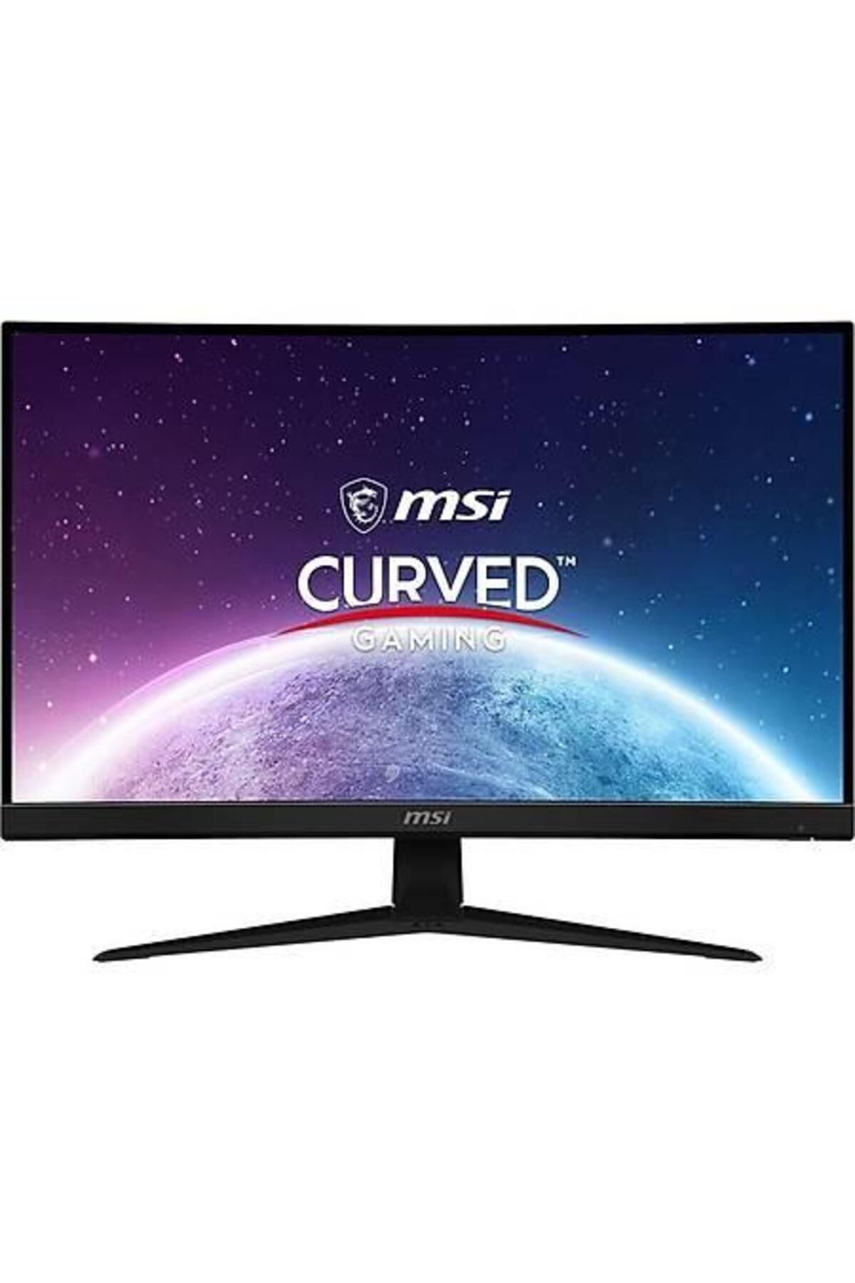 MSI G27c4 E3 27 Curved Va 1920x1080 (FHD) 16:9 180hz 1ms Freesync Premıum Gamıng Monıtor