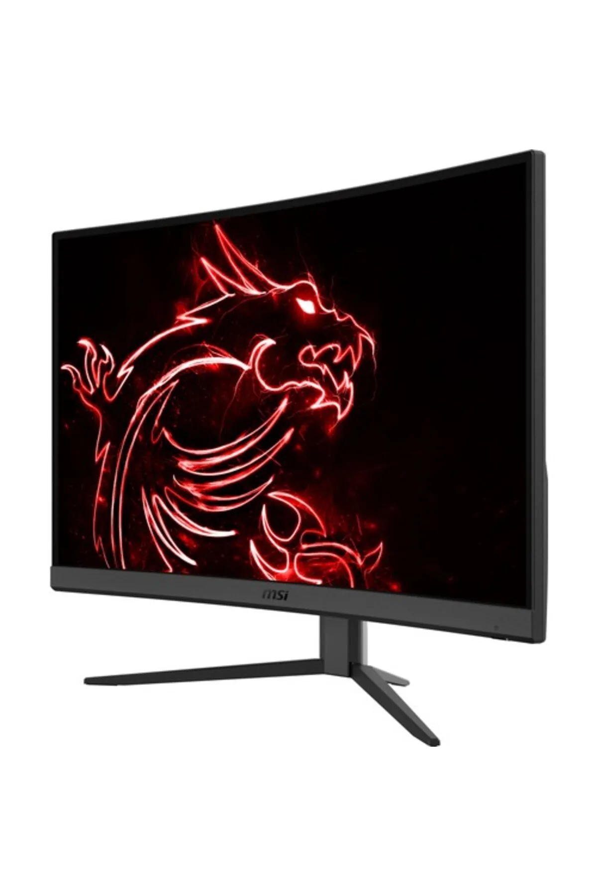 MSI G27cq4 E2 1500r 27" 170hz 1ms Free Sync Wqhd Premium Curved Oyuncu Monitör