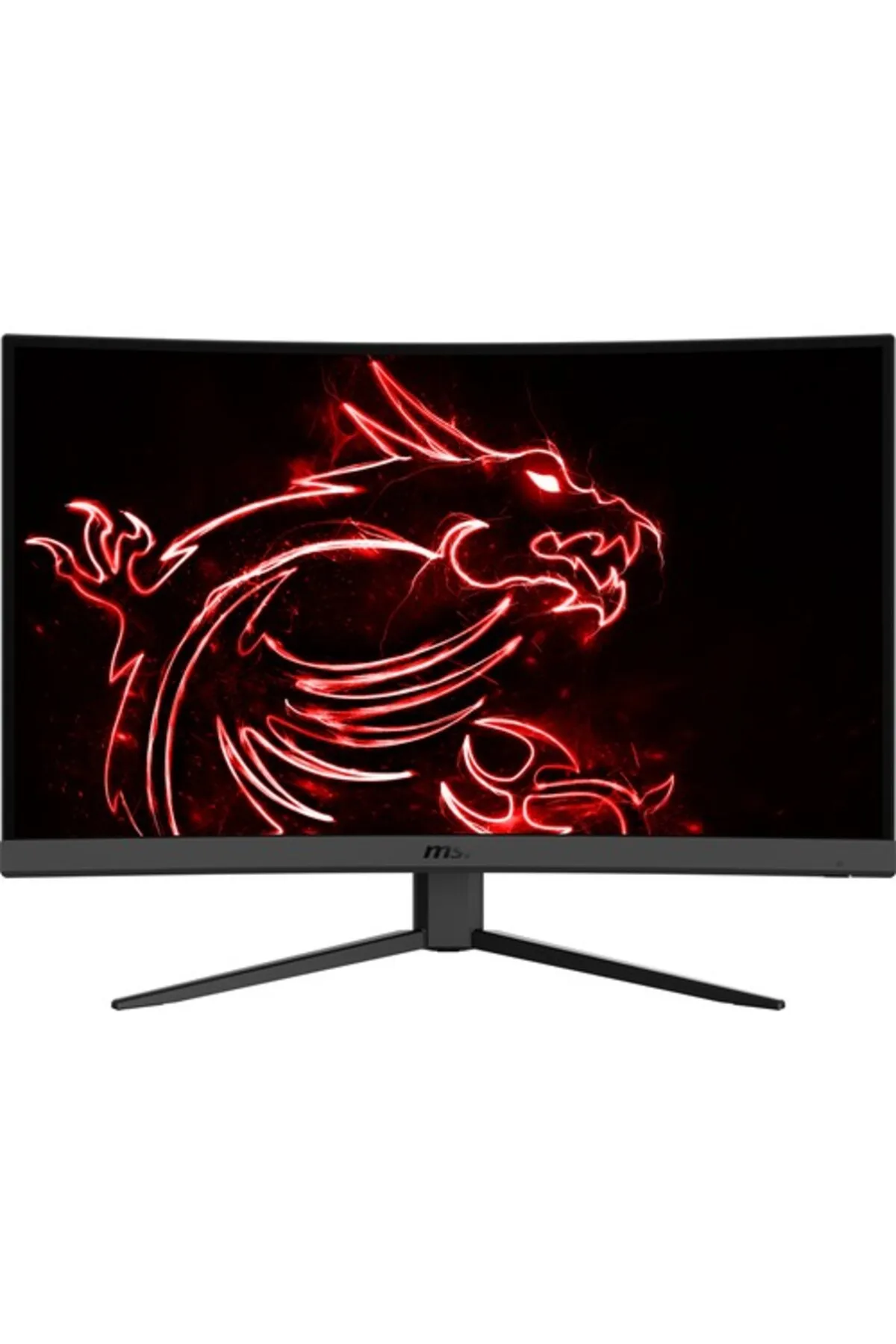 MSI G27cq4 E2 1500r 27" 170hz 1ms Free Sync Wqhd Premium Curved Oyuncu Monitör