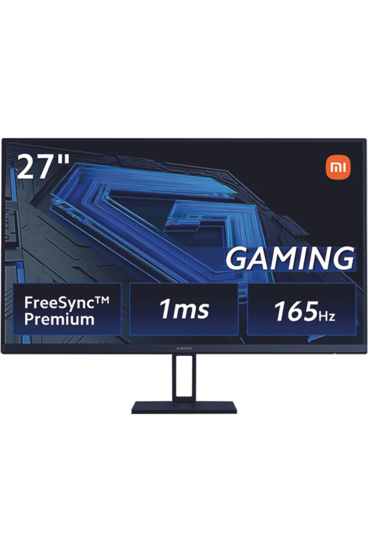 Xiaomi G27İ 27" 165Hz 1ms IPS LCD FreeSync Premium Gaming Monitör