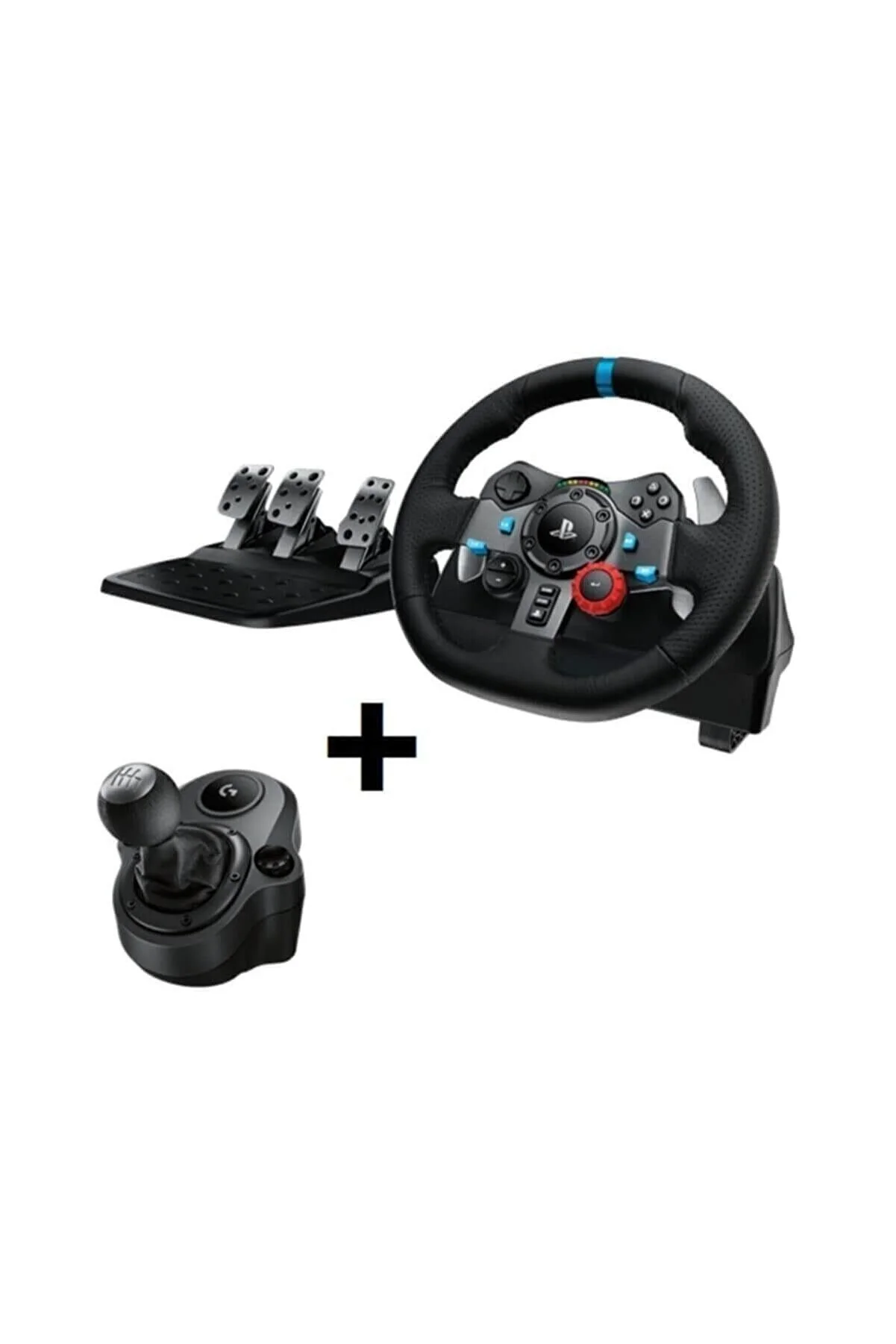 Logitech G29 Direksiyon Seti Shifter + Vites + Direksiyon