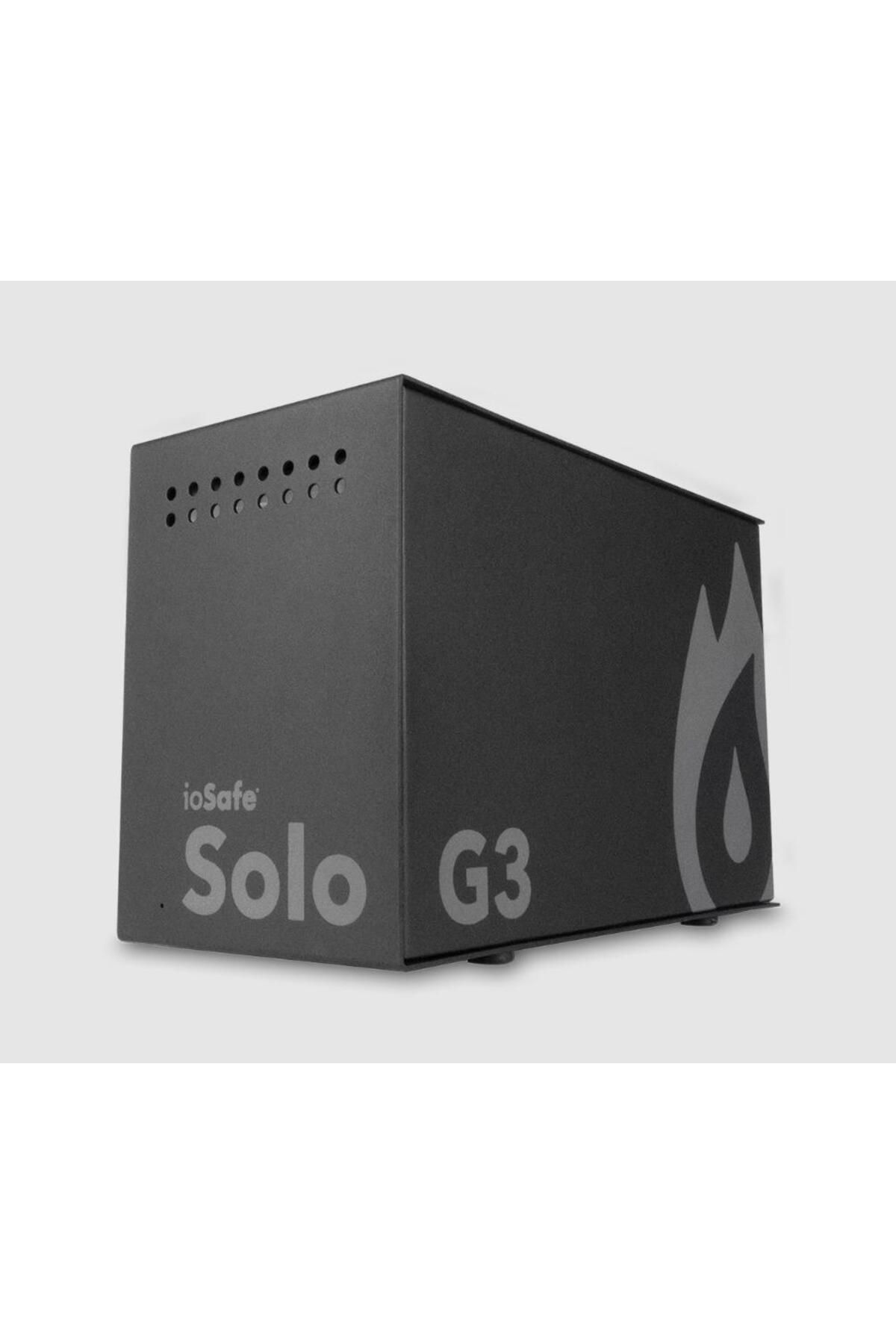 iosafe G3 4tb Yanmaz,su Geçirmez Ve Darbeye Dayanıklı Taşınabilir Harici Hard Disk (SK4TB)