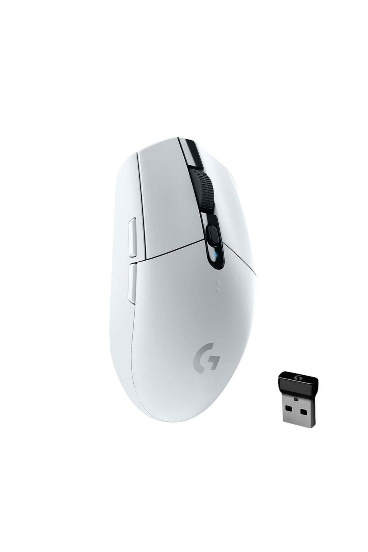 Logitech G305 Lıghtspeed Wireless Gaming Mouse Beyaz