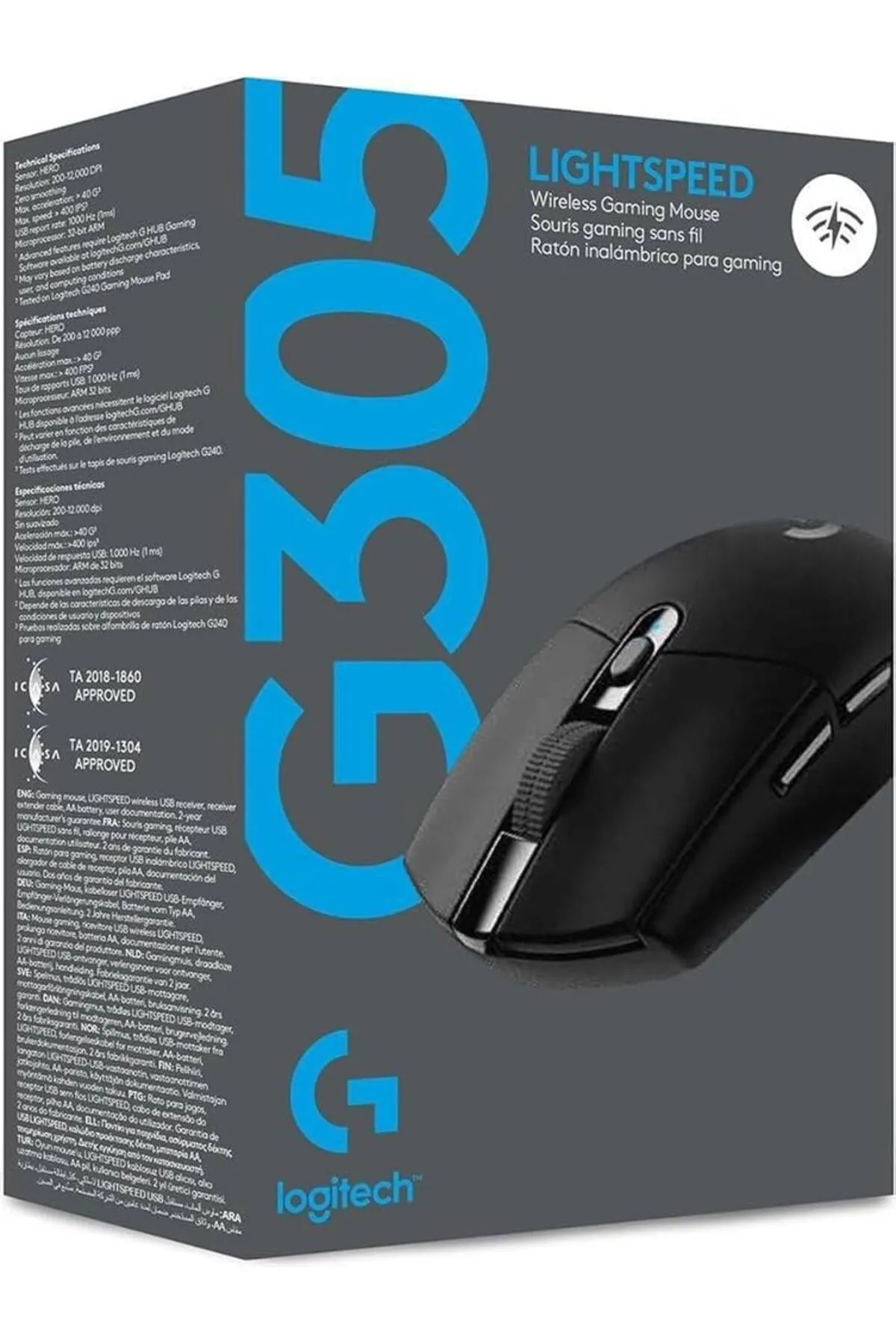 Logi G305 Mouse