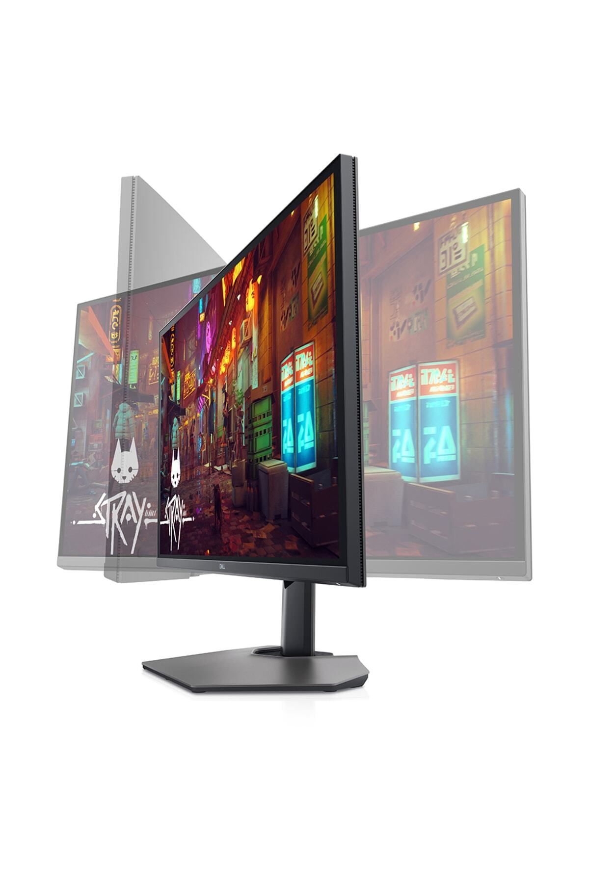 Dell G3223q 32 Inç 144hz 1ms Uhd Freesync Premium Pro Fast Ips Hdr600 Gaming Monitör