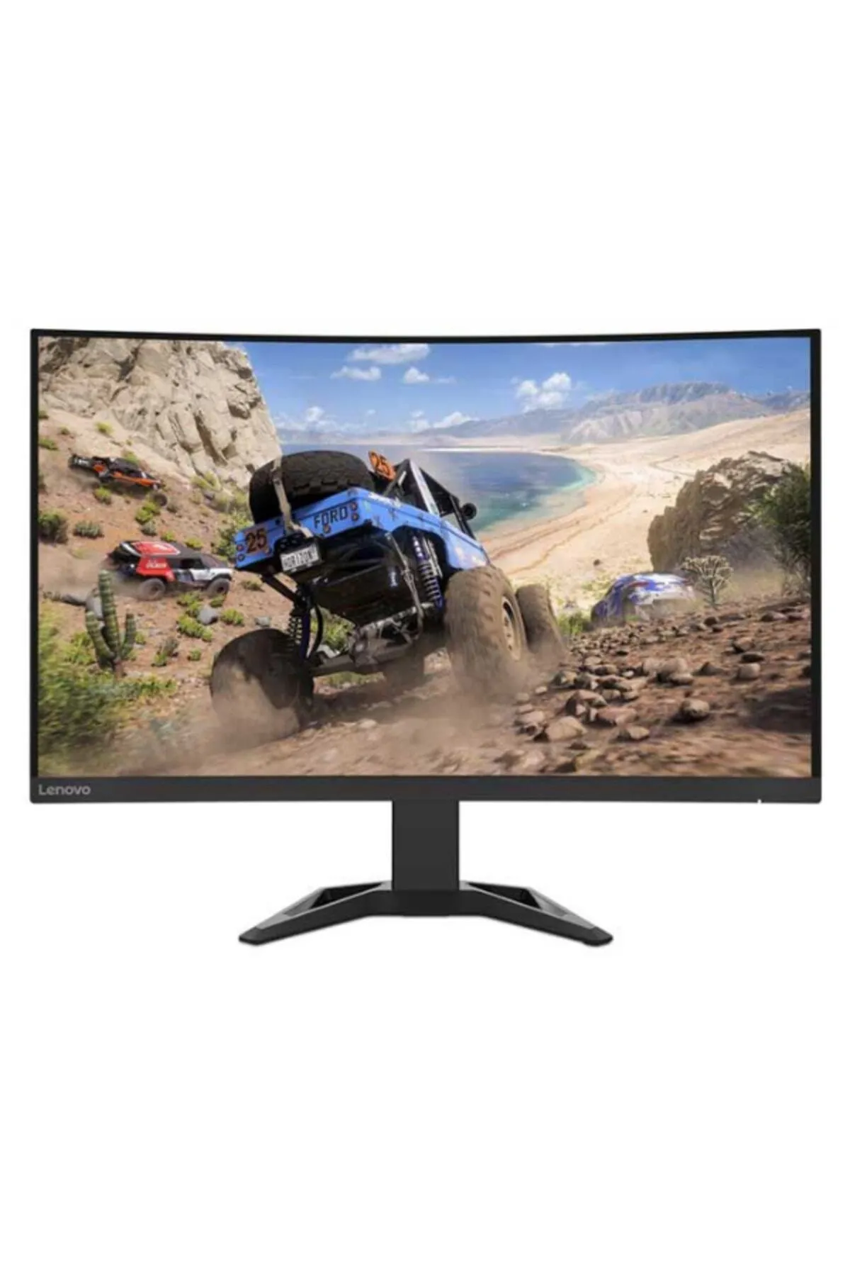 Lenovo G32qc-30 31.5" 165Hz 0.5ms (HDMI-DP) 2K VA Curved Monitör 66F2GAC1TK