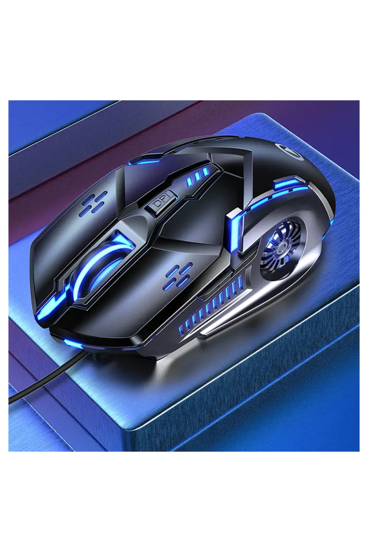 YINDIAO G5 Kablolu Rgb Oyuncu Mouse