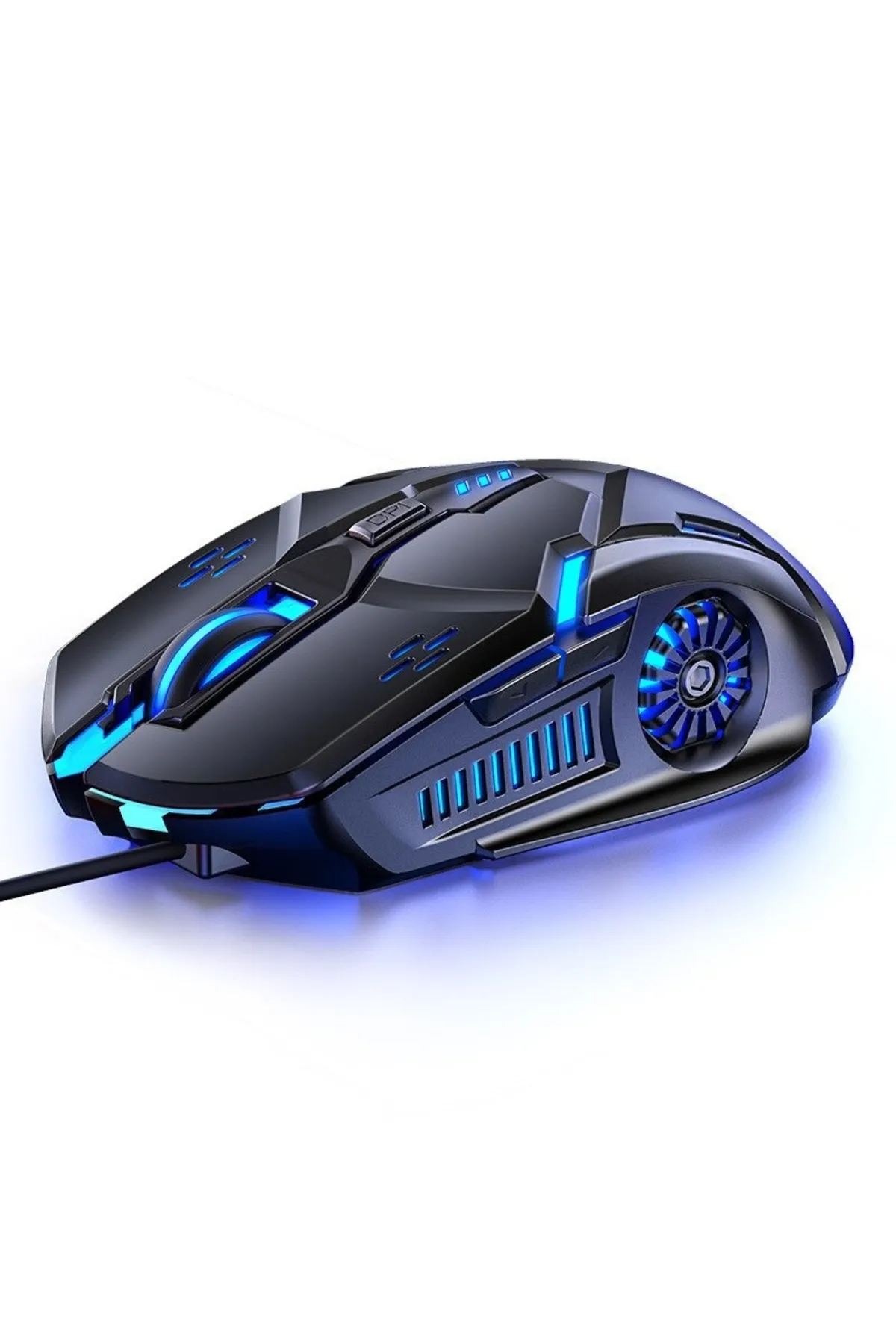 ShopFast G5 Oyun Gaming Mouse Fare Mekanik E-spor Pubg Rgb Profesyonel