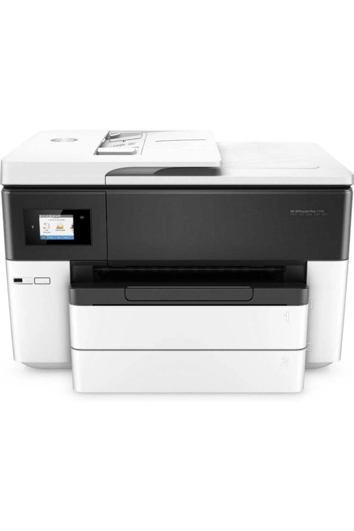 HP G5j38a Officejet Pro 7740 Geniş Format All-in-one Yazıcı